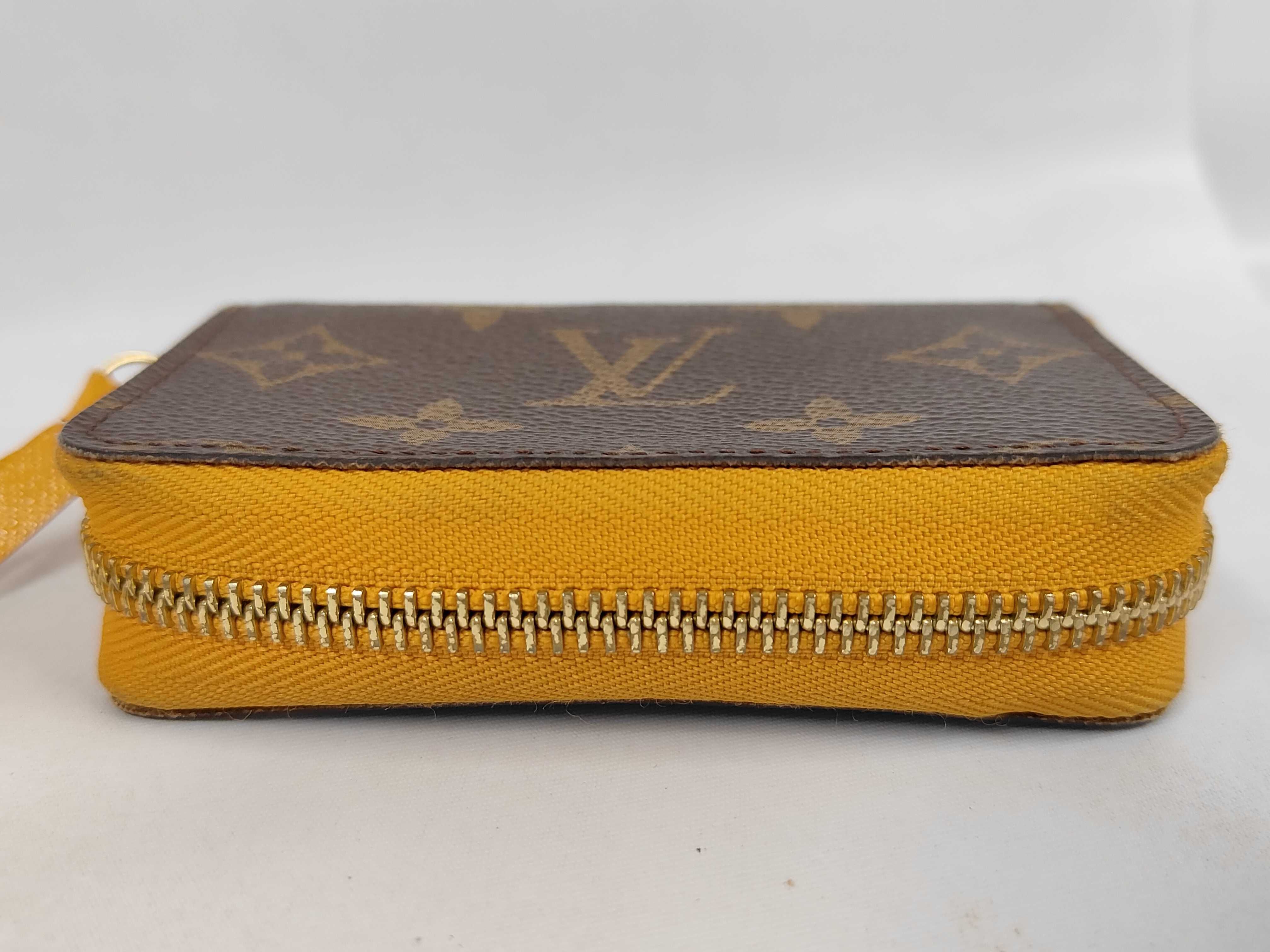 Monogram Multicart M64303 Card Case SP1127 (Card Case/Pass Case/Business Card Holder) — view 5