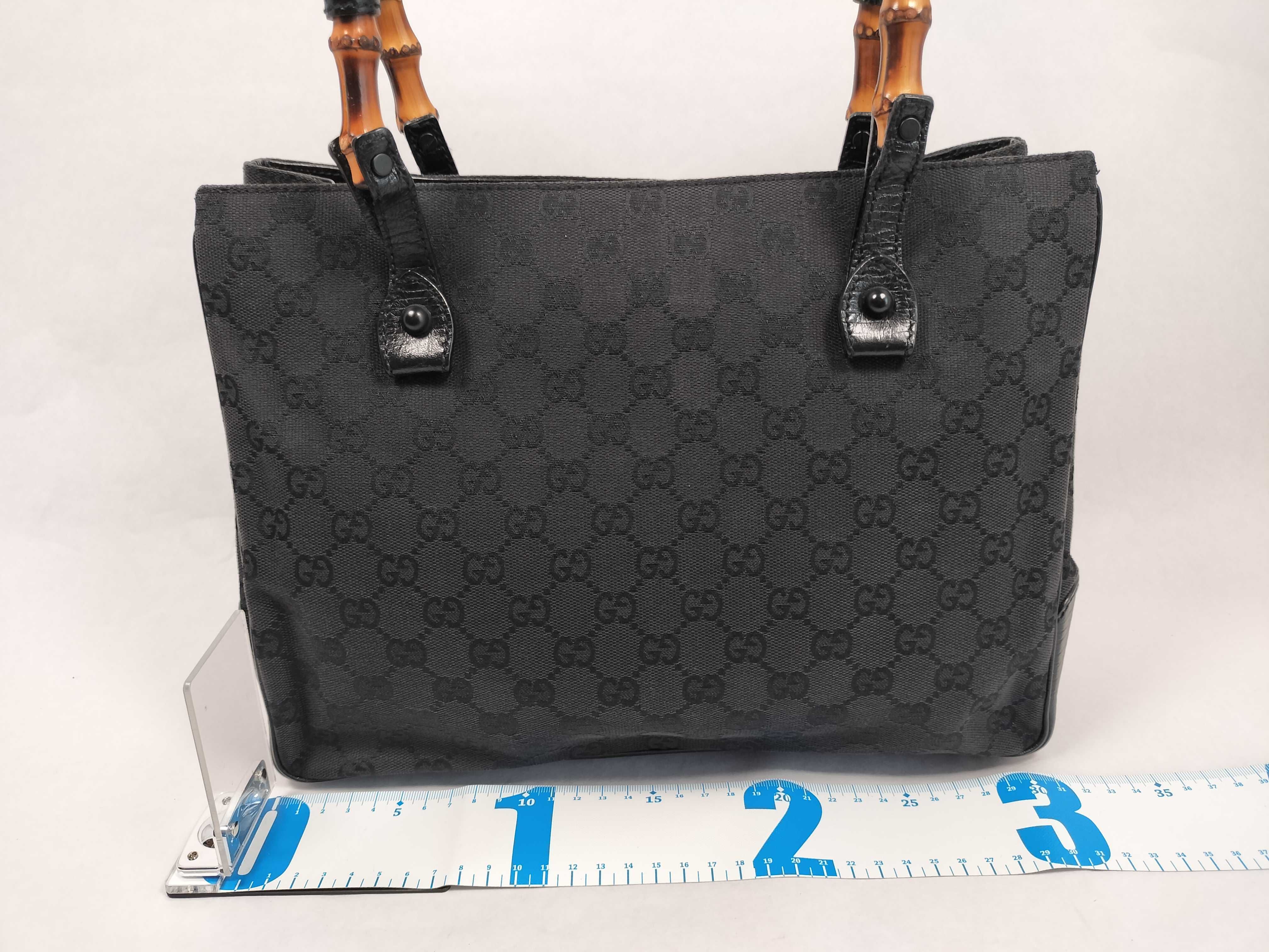 GG Canvas Gucci Handbag — view 2