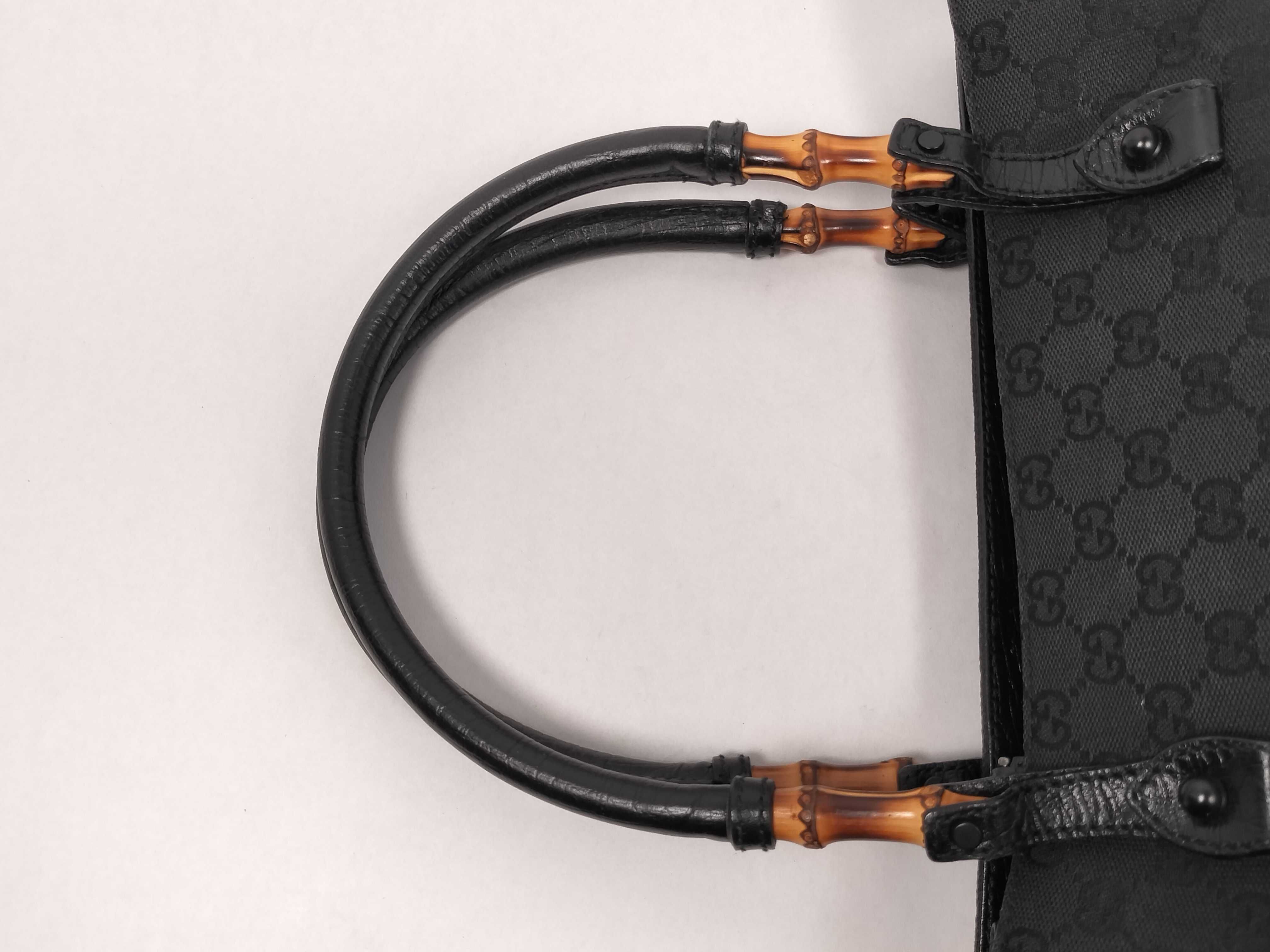 GG Canvas Gucci Handbag — view 3
