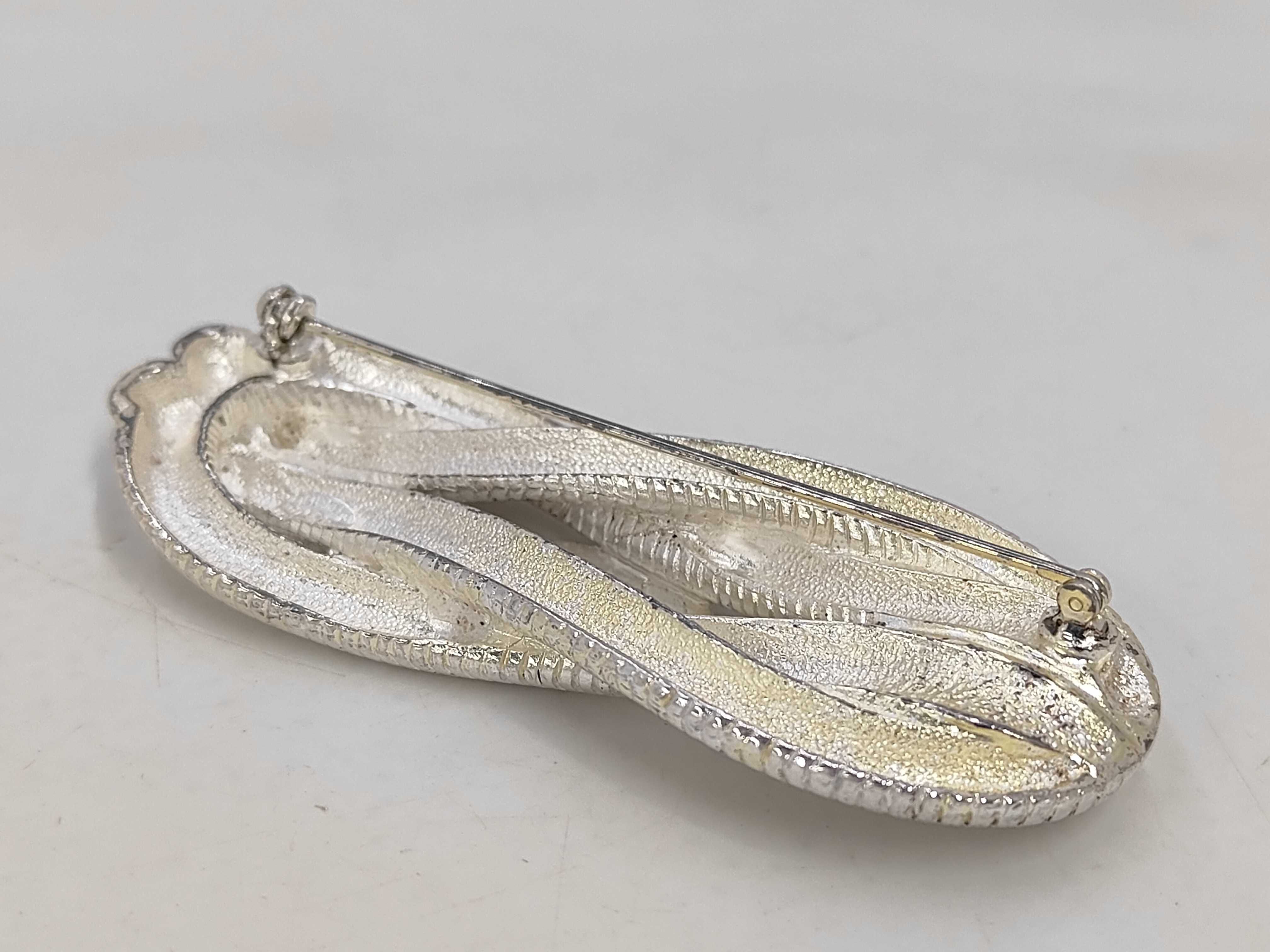 97P Coco Mark Pin Brooch Pin Badge Brooch — view 3