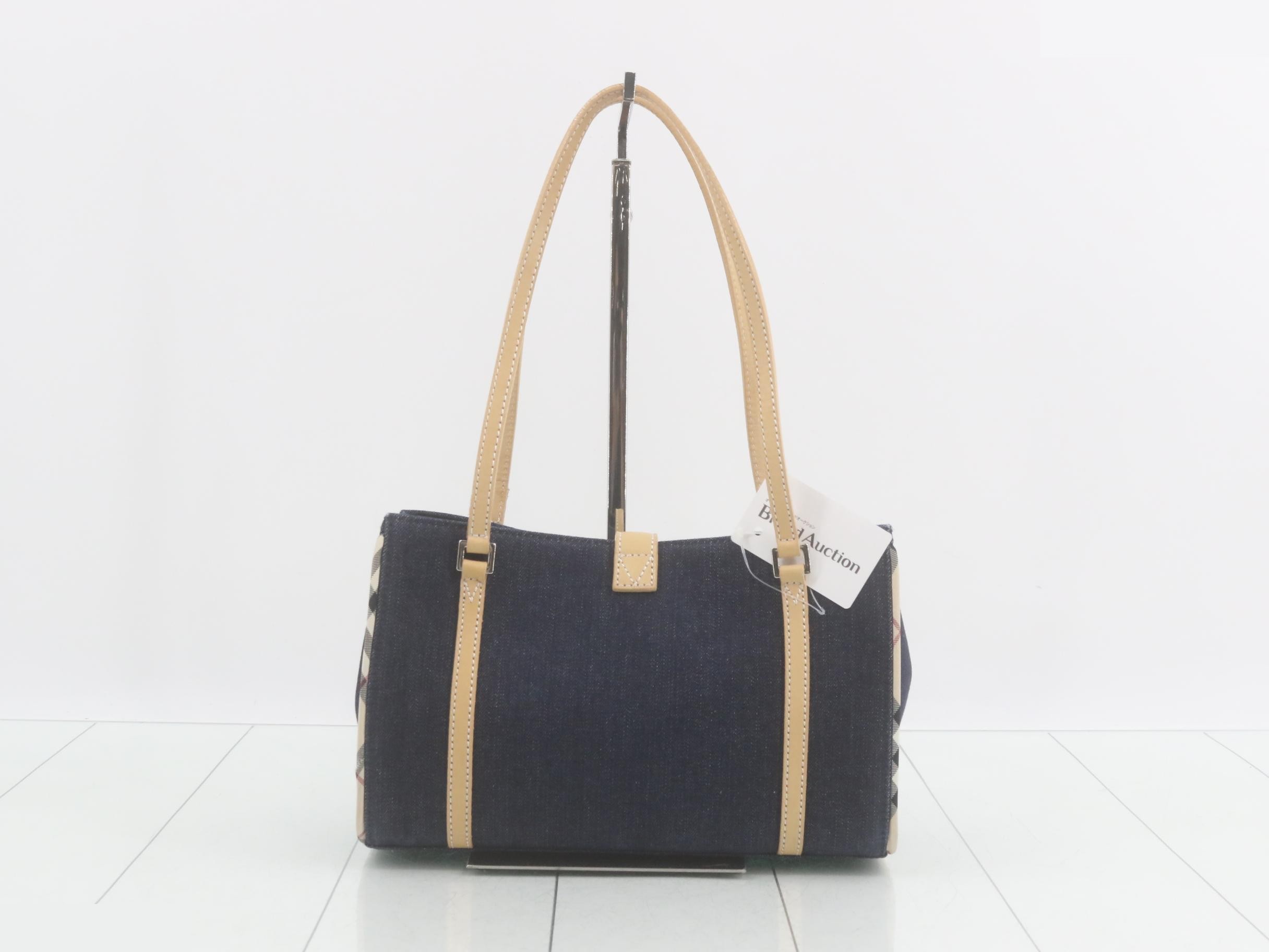Other lines: Bags & Handbags, Denim, Blue — view 2
