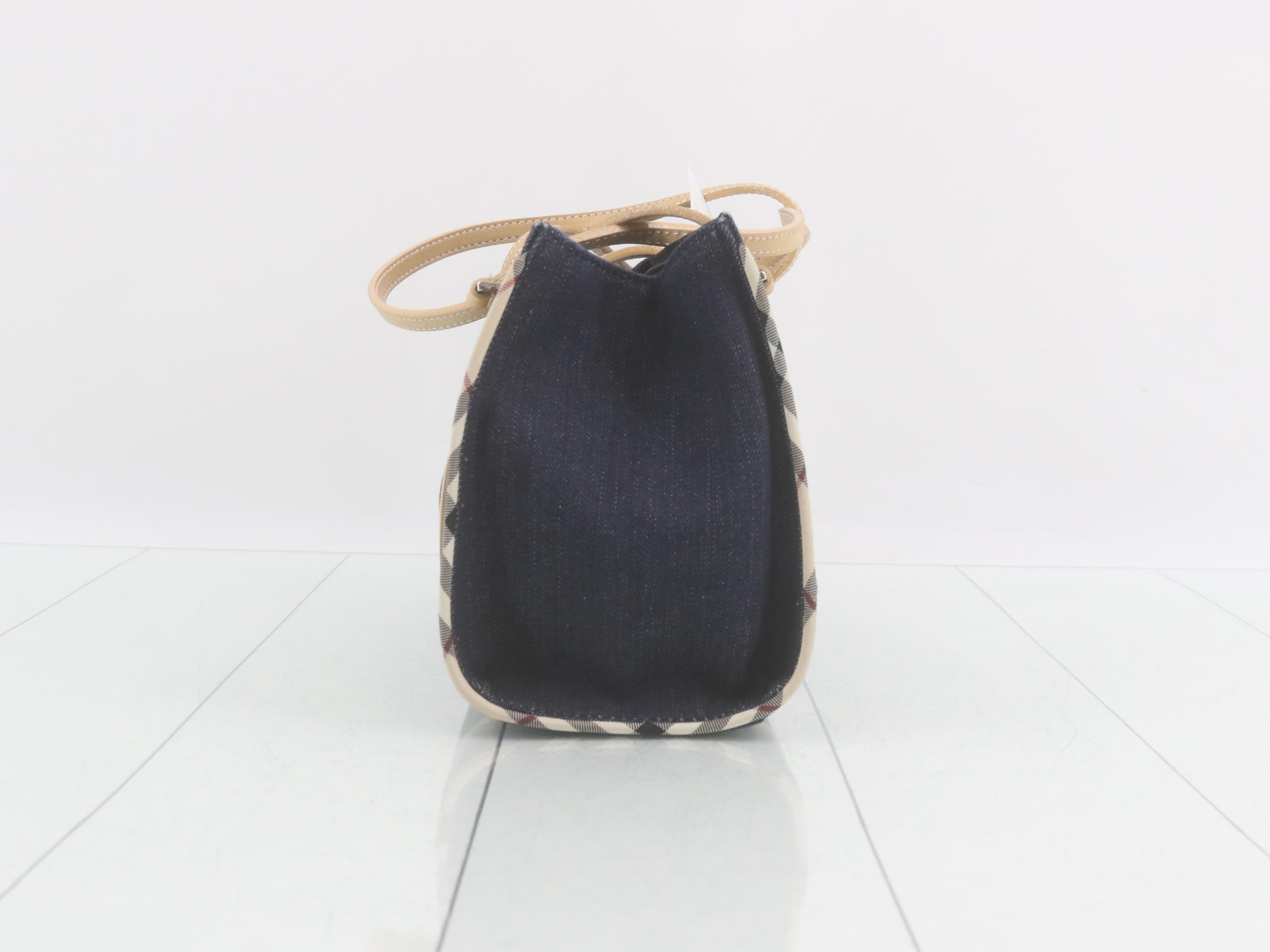 Other lines: Bags & Handbags, Denim, Blue — view 3