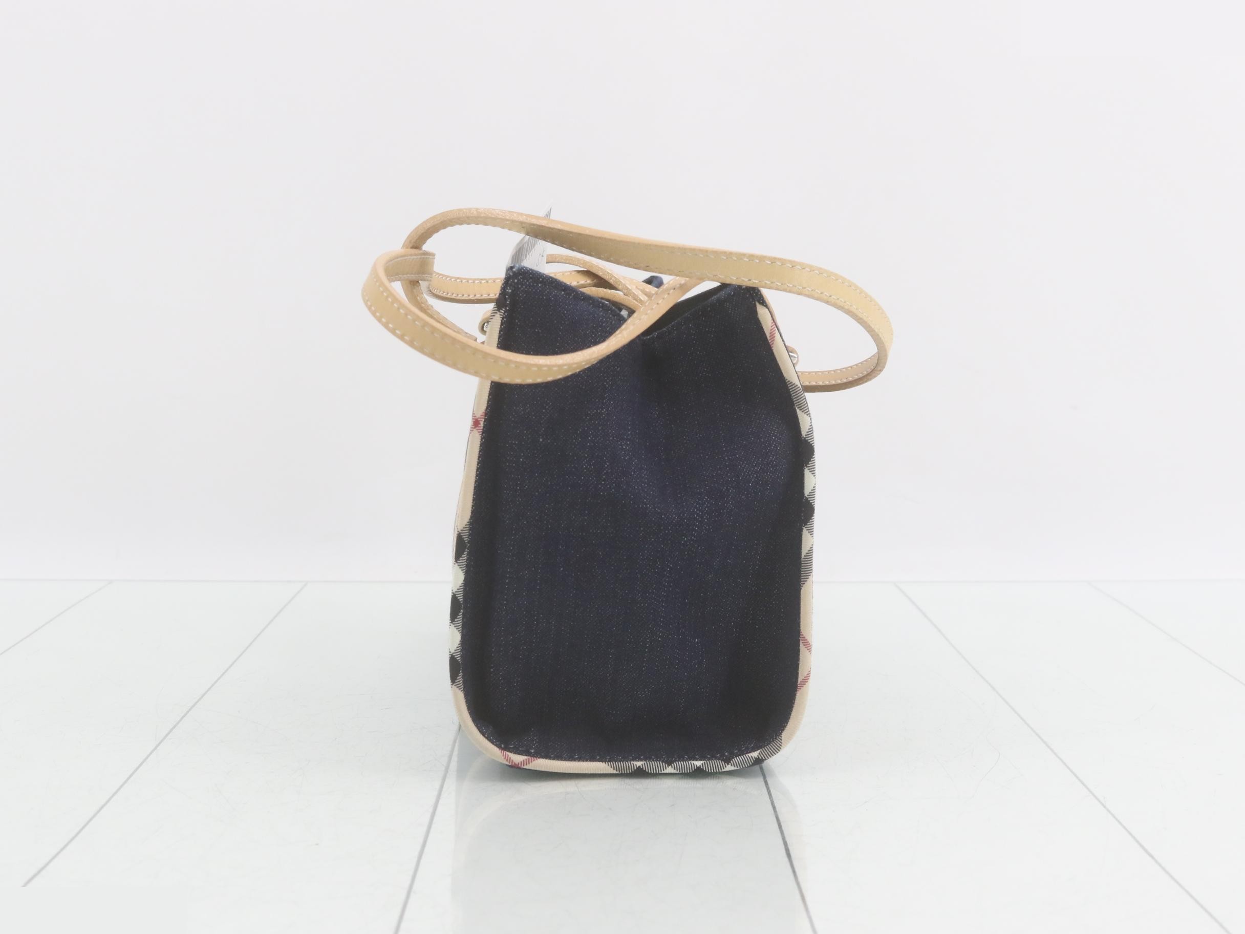 Other lines: Bags & Handbags, Denim, Blue — view 4