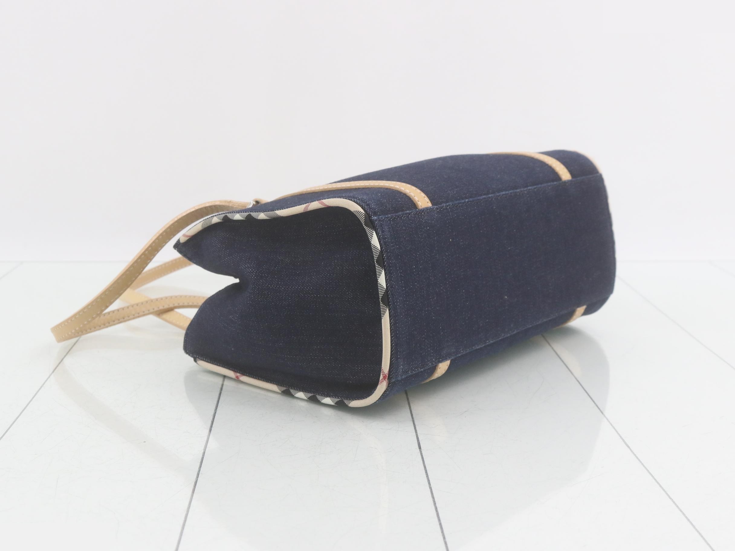 Other lines: Bags & Handbags, Denim, Blue — view 5