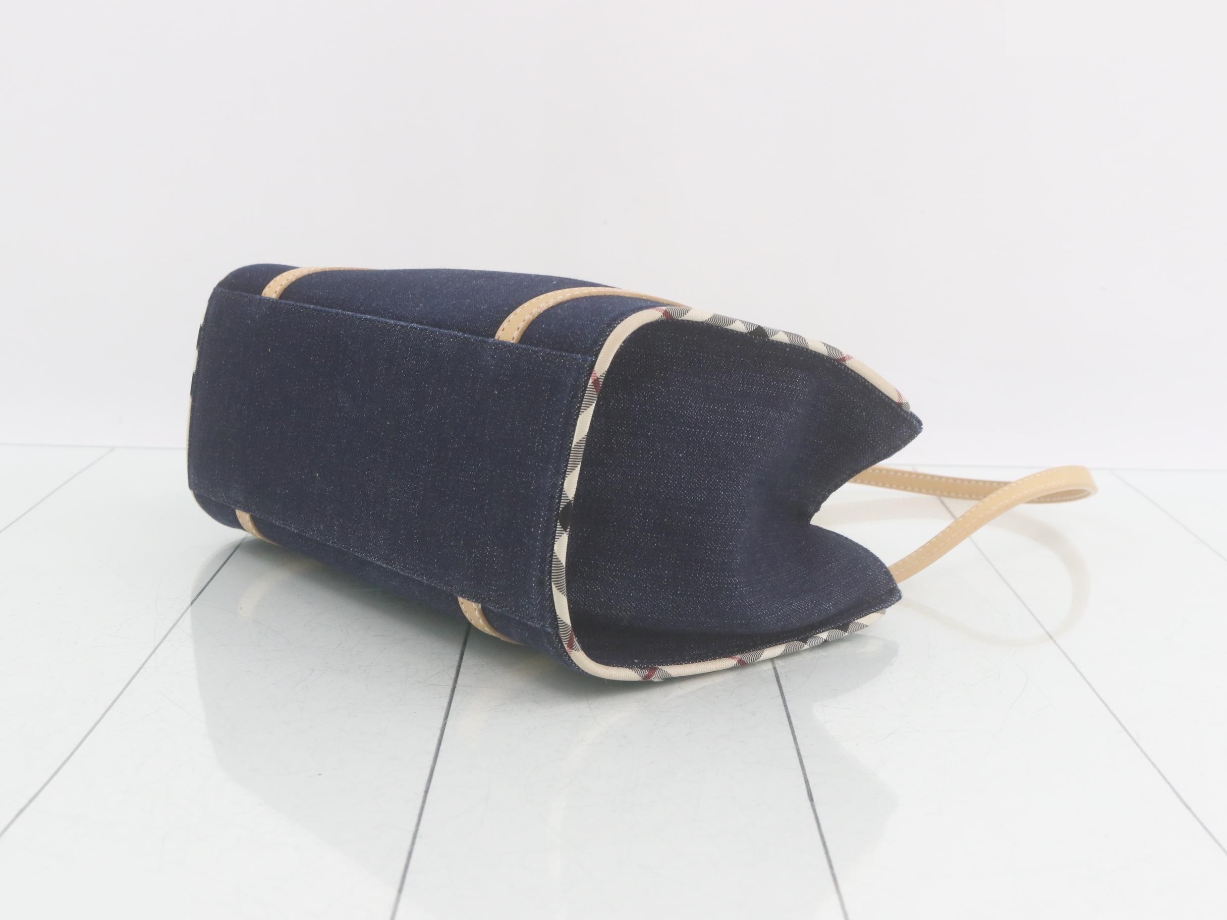 Other lines: Bags & Handbags, Denim, Blue — view 6