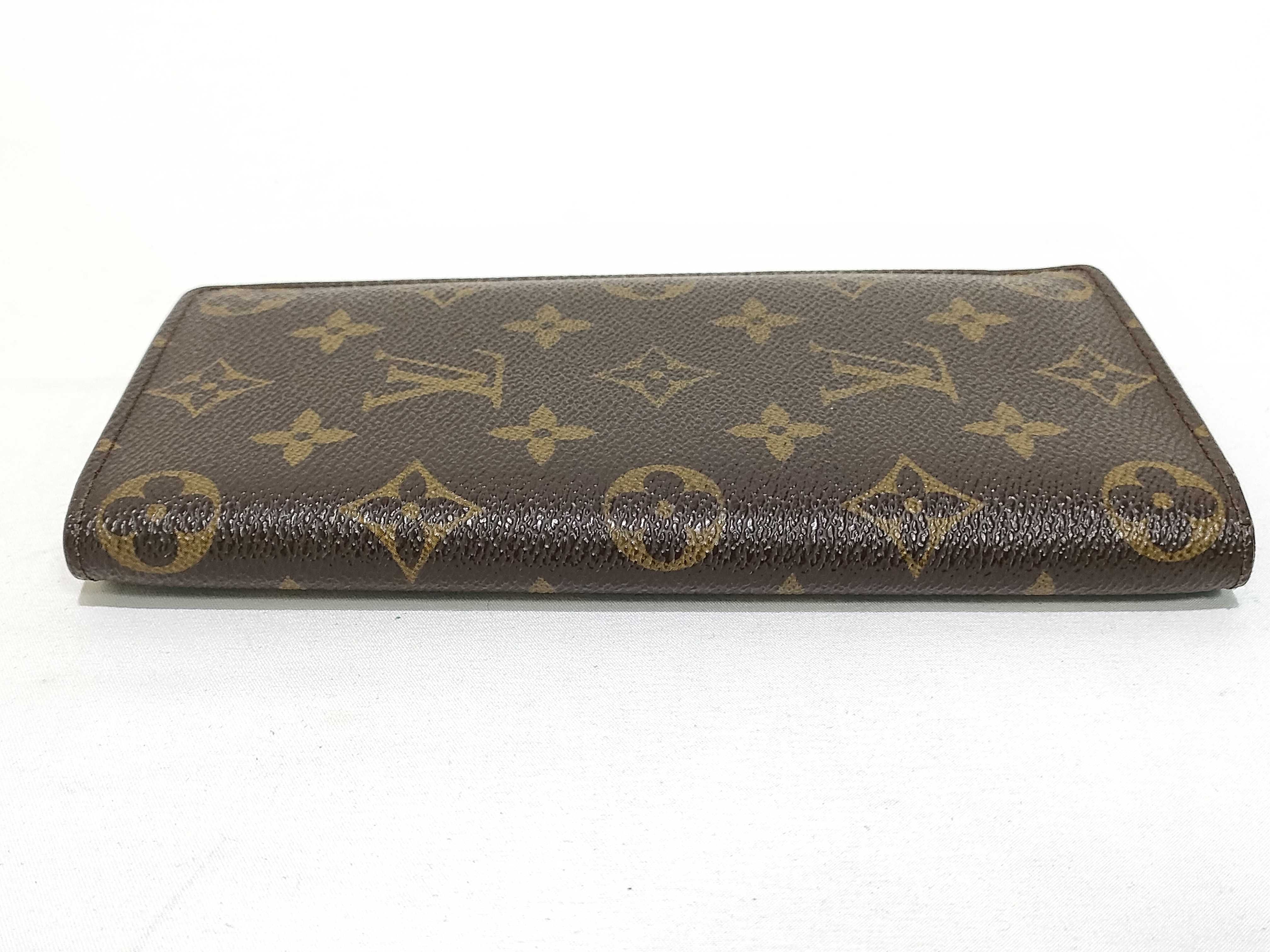 Monogram M66540 Monogram Portefeuille Brazza Wallet — view 6