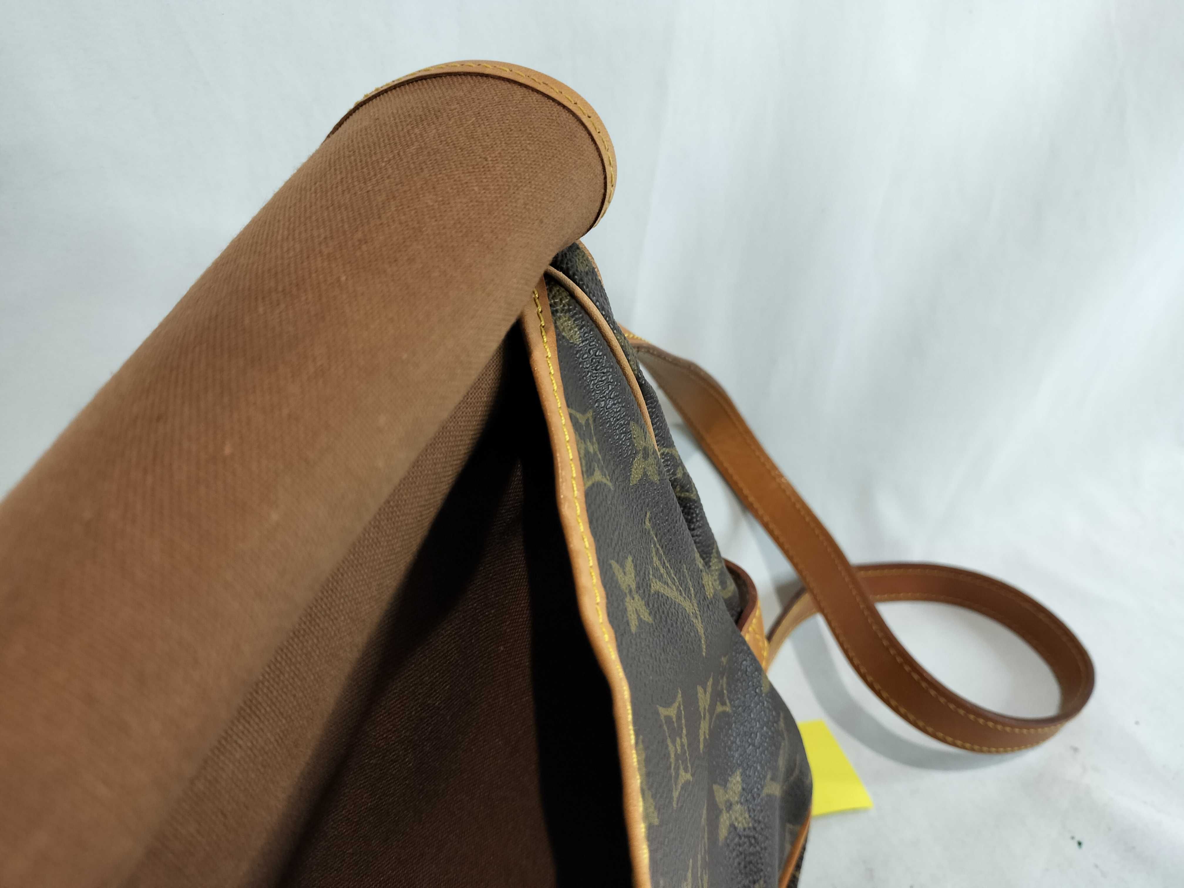 Monogram M42256 Saumur 30 Shoulder Bag — view 11
