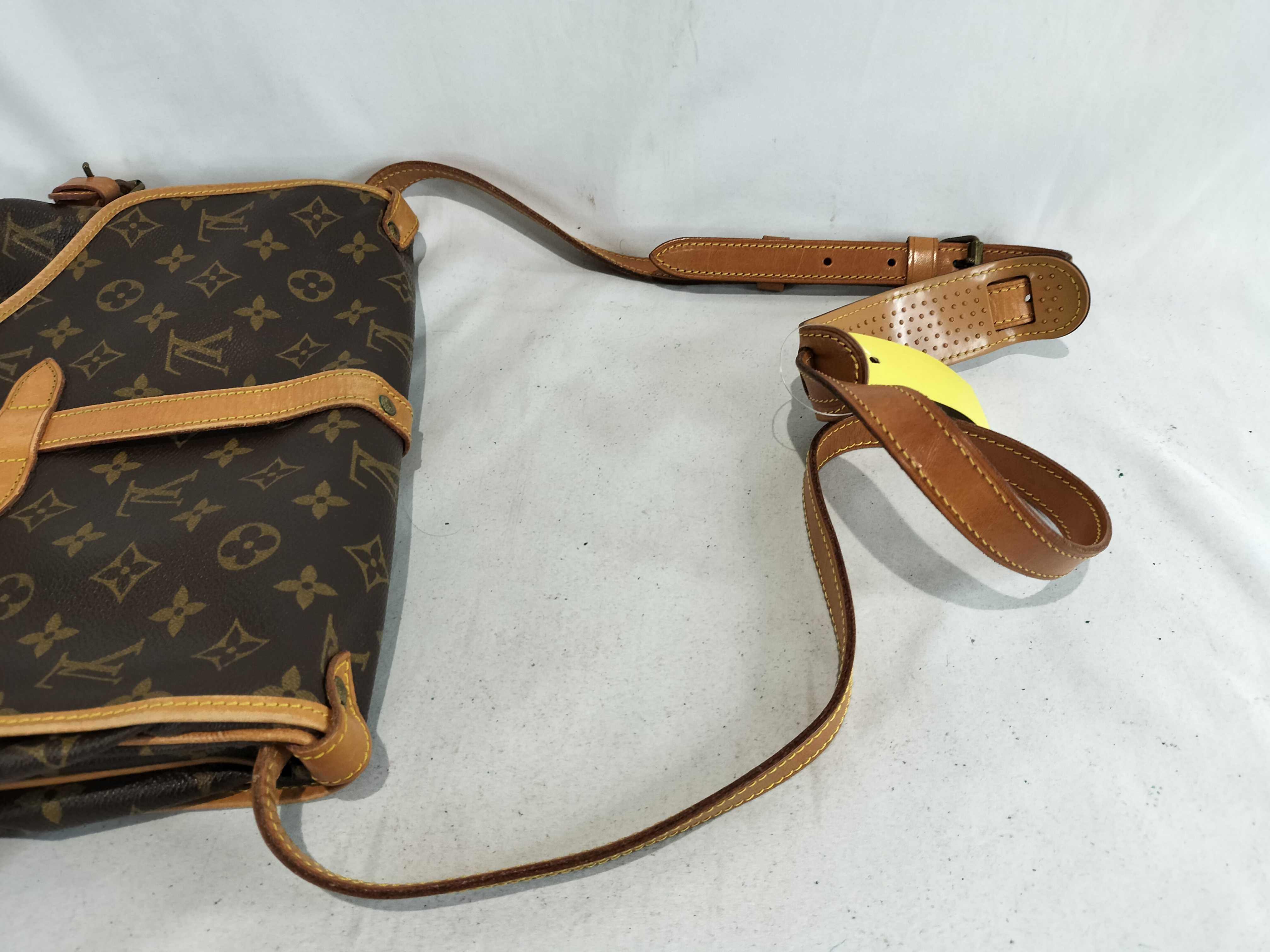 Monogram M42256 Saumur 30 Shoulder Bag — view 3
