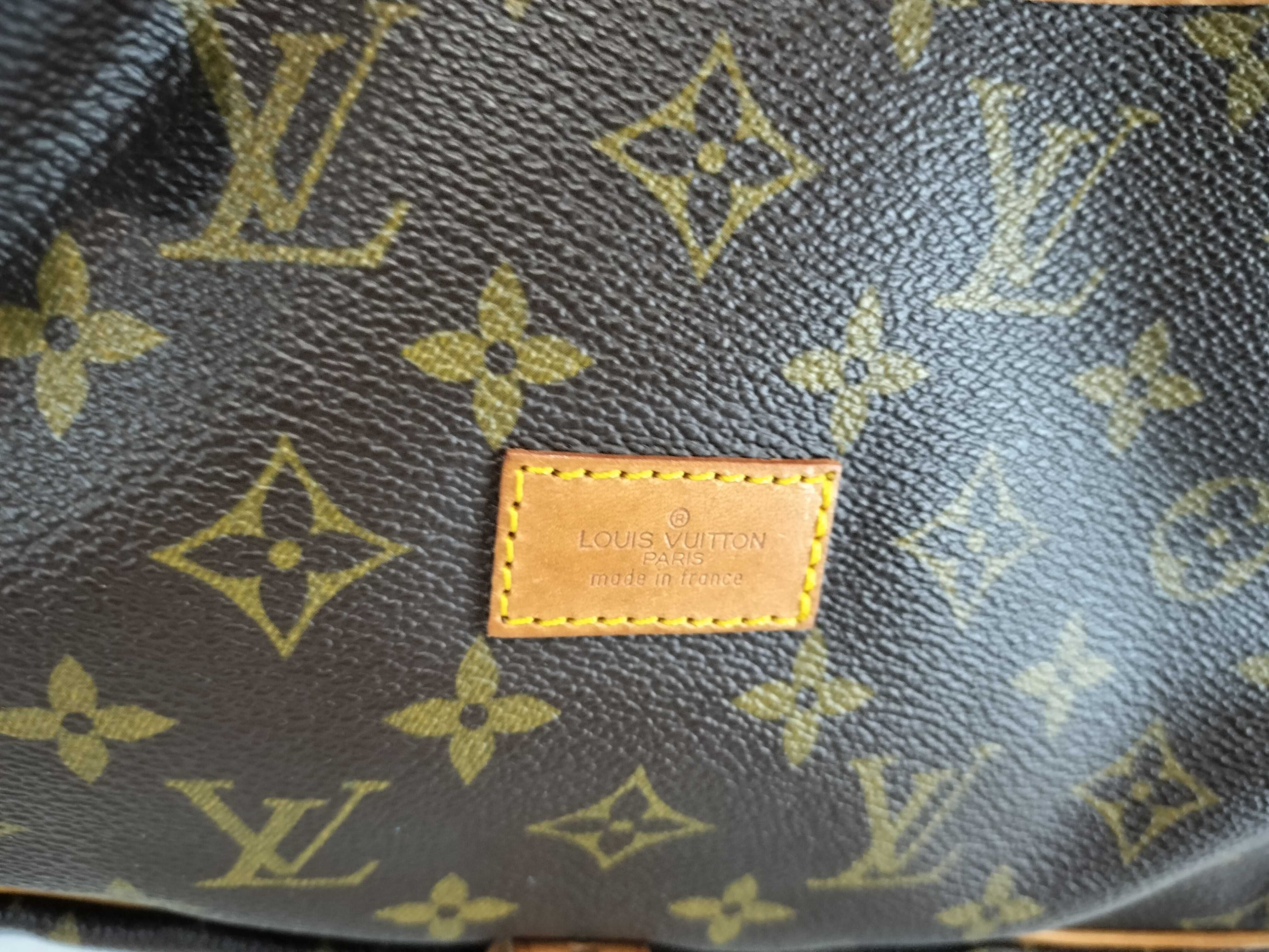 Monogram M42256 Saumur 30 Shoulder Bag — view 10