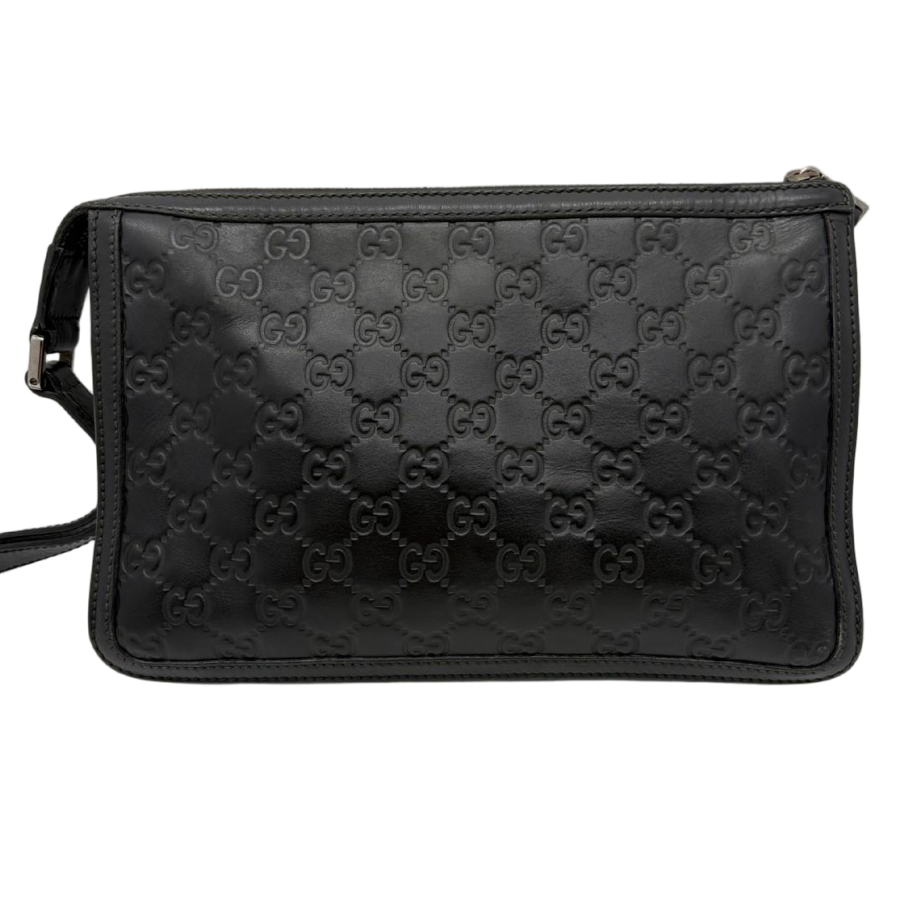 Guccissima 2-way Clutch Bag — view 2