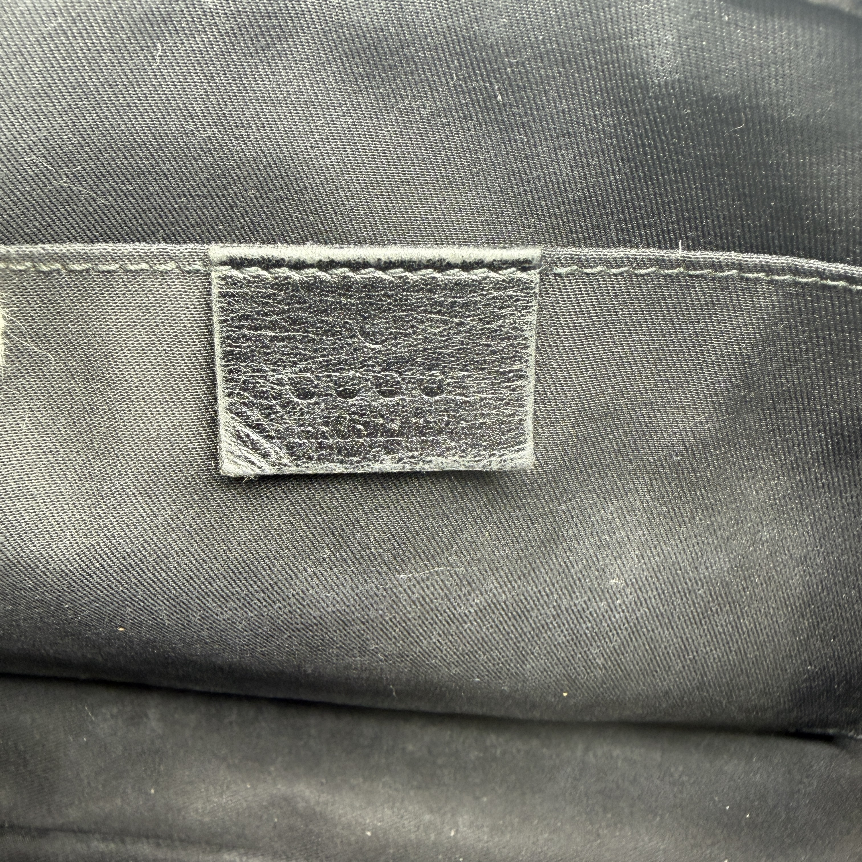 Guccissima 2-way Clutch Bag — view 11