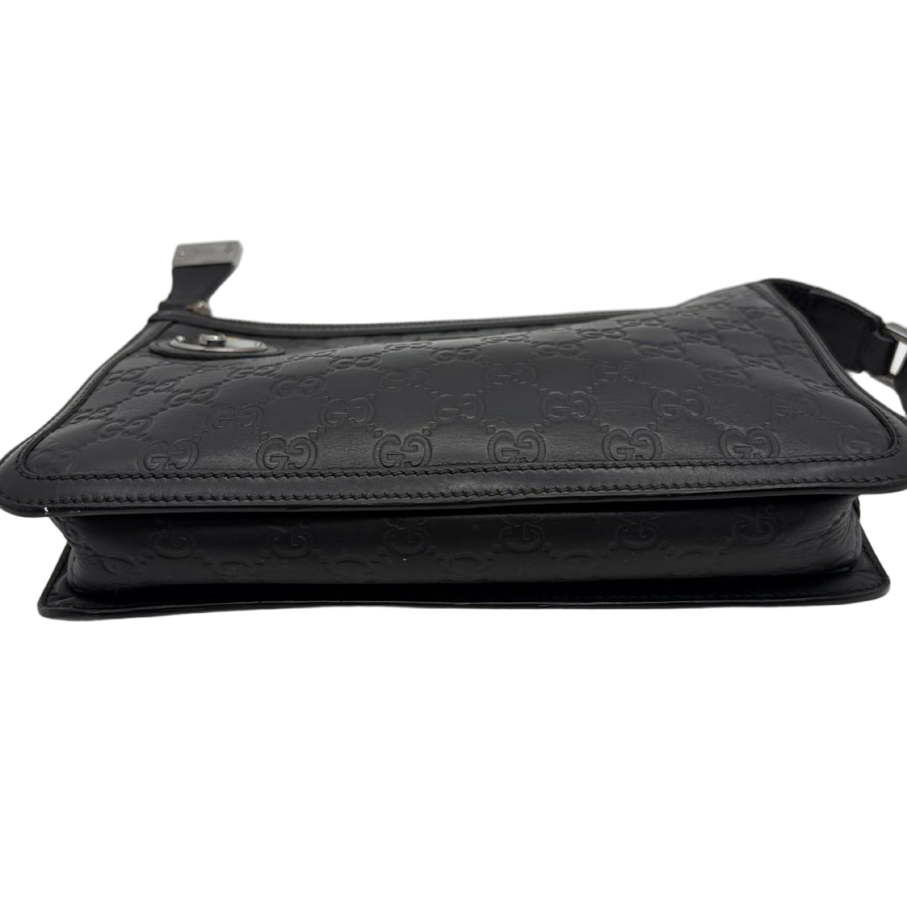 Guccissima 2-way Clutch Bag — view 5