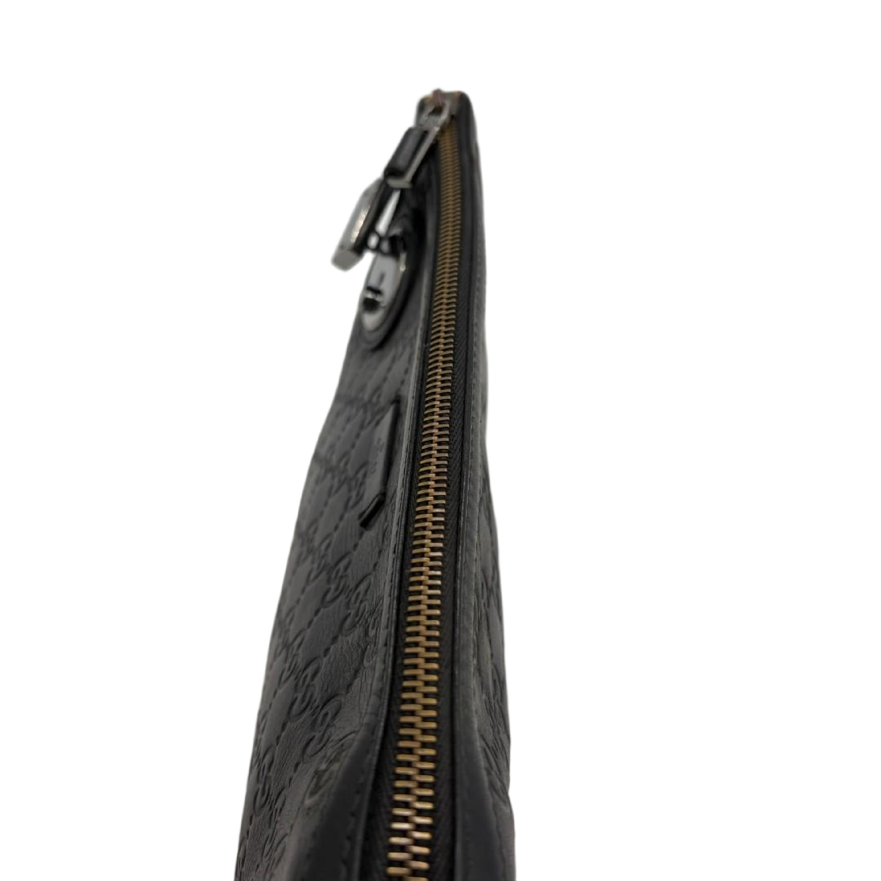 Guccissima 2-way Clutch Bag — view 8