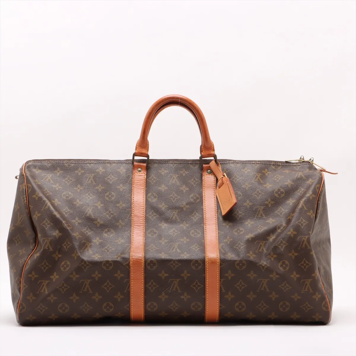 Monogram Keepall 55 M41424 882SD Brown — view 2