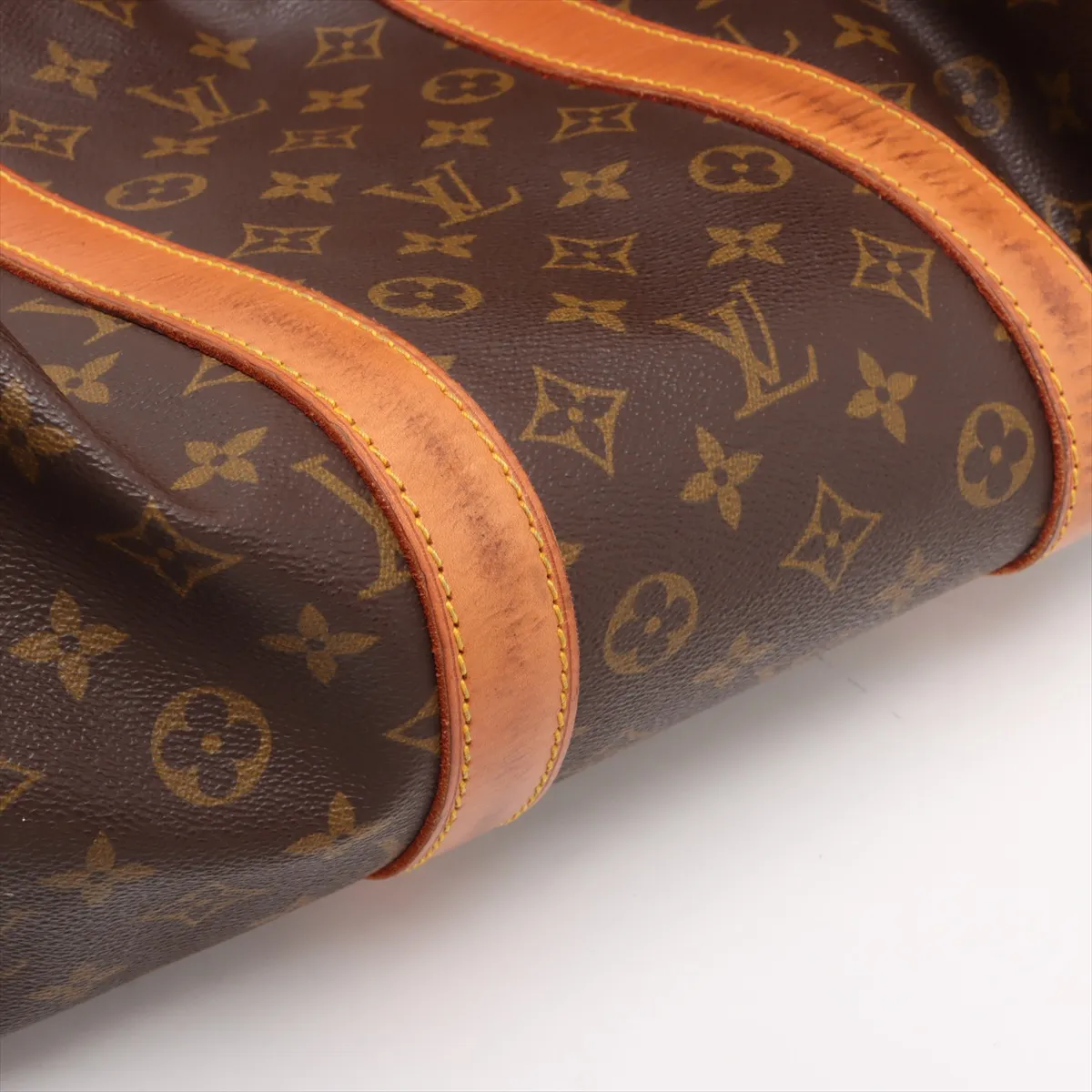 Monogram Keepall 55 M41424 882SD Brown — view 11
