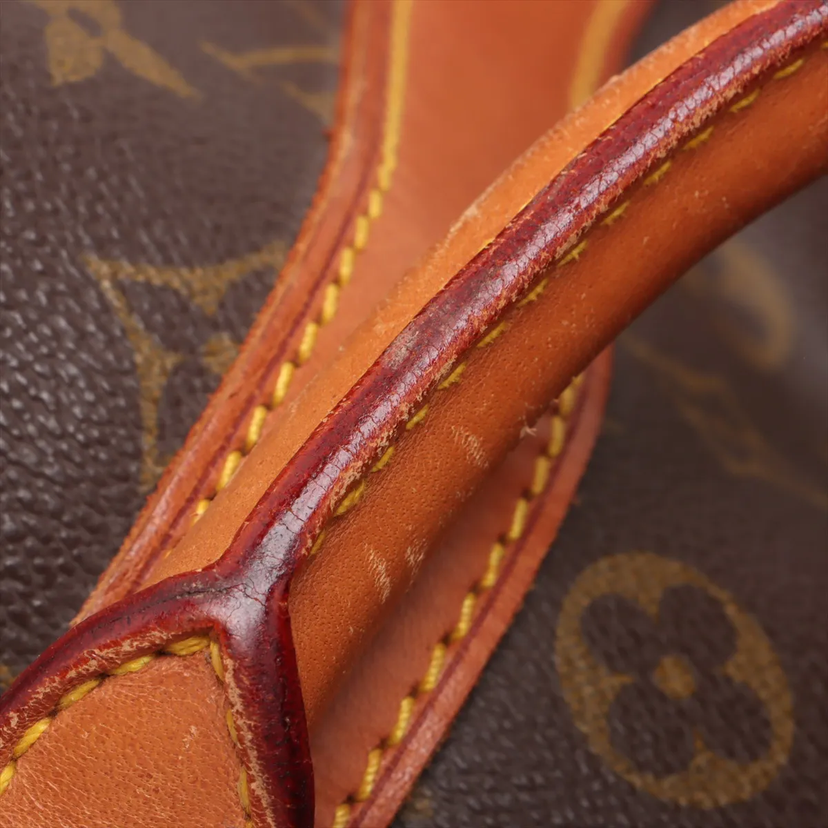 Monogram Keepall 55 M41424 882SD Brown — view 12