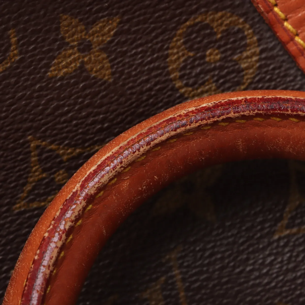 Monogram Keepall 55 M41424 882SD Brown — view 14
