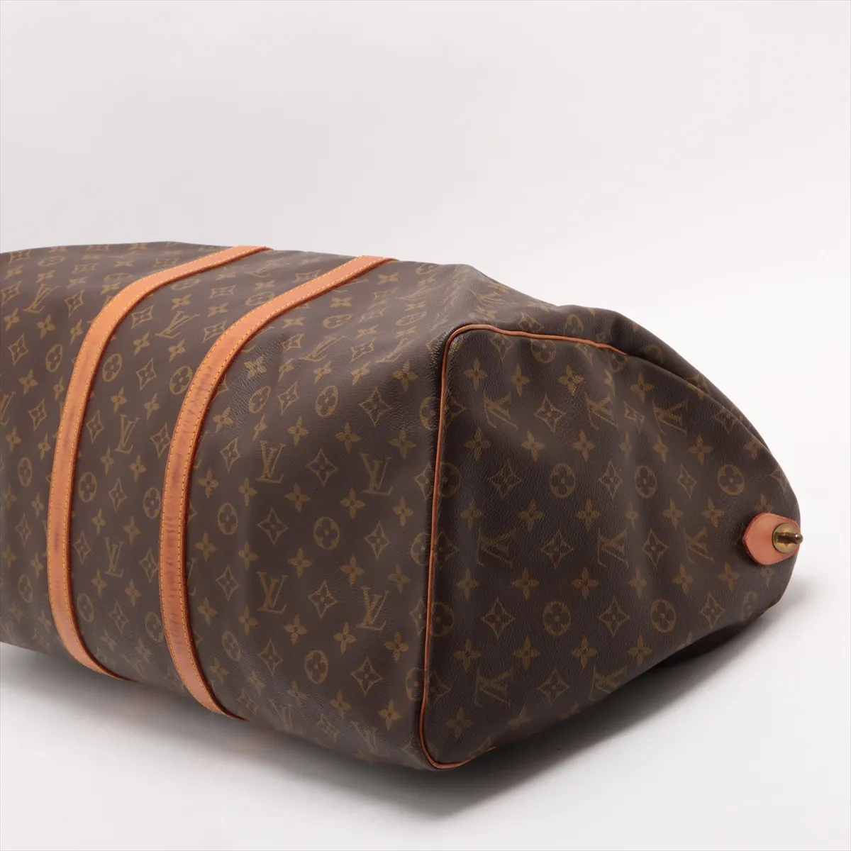 Monogram Keepall 55 M41424 882SD Brown — view 3
