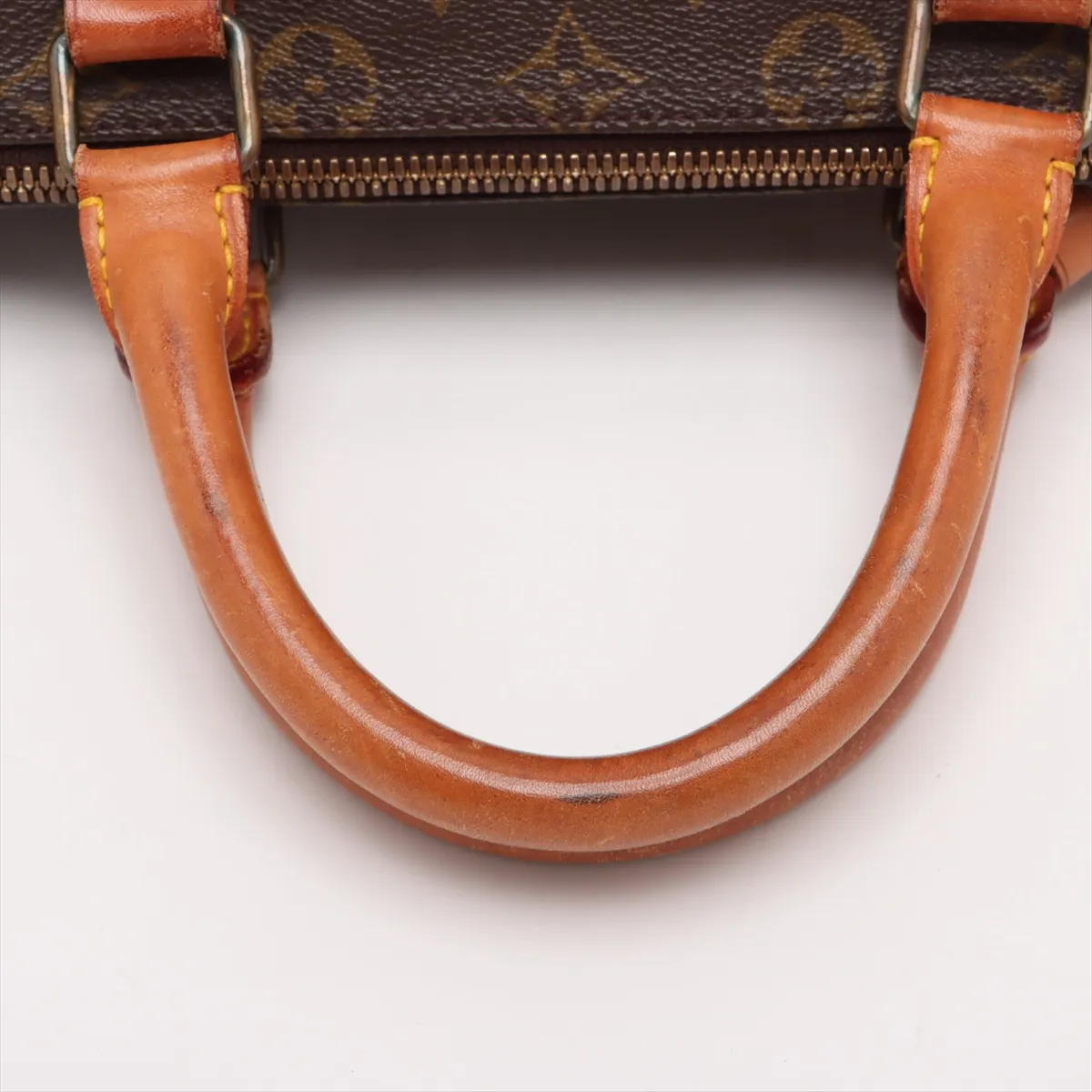 Monogram Keepall 55 M41424 882SD Brown — view 5