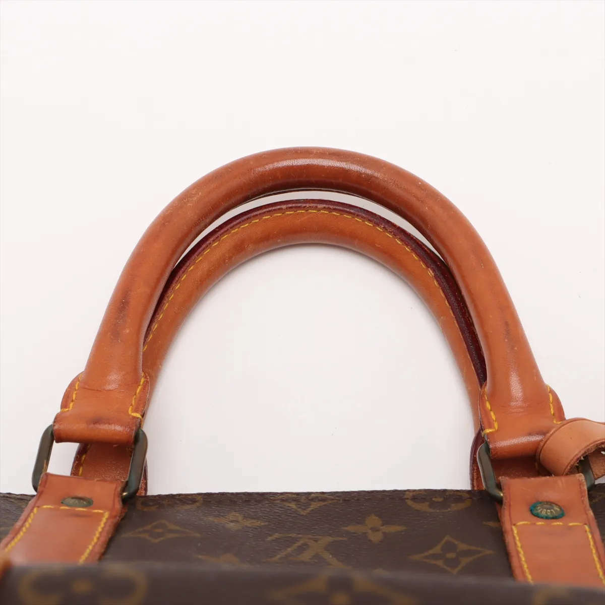 Monogram Keepall 55 M41424 882SD Brown — view 6