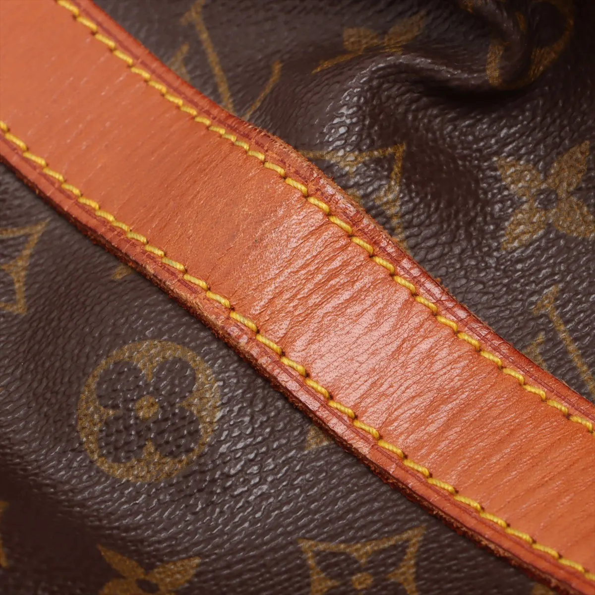 Monogram Keepall 55 M41424 882SD Brown — view 10