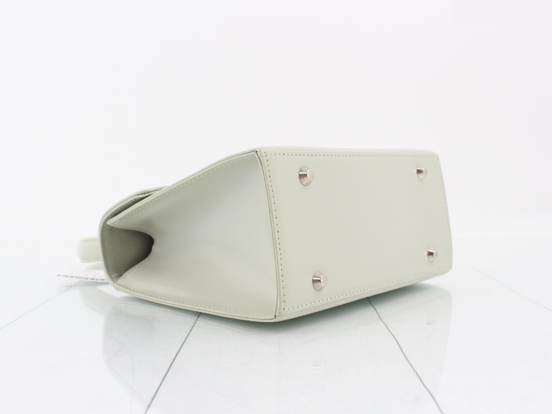 leather handbag — view 5