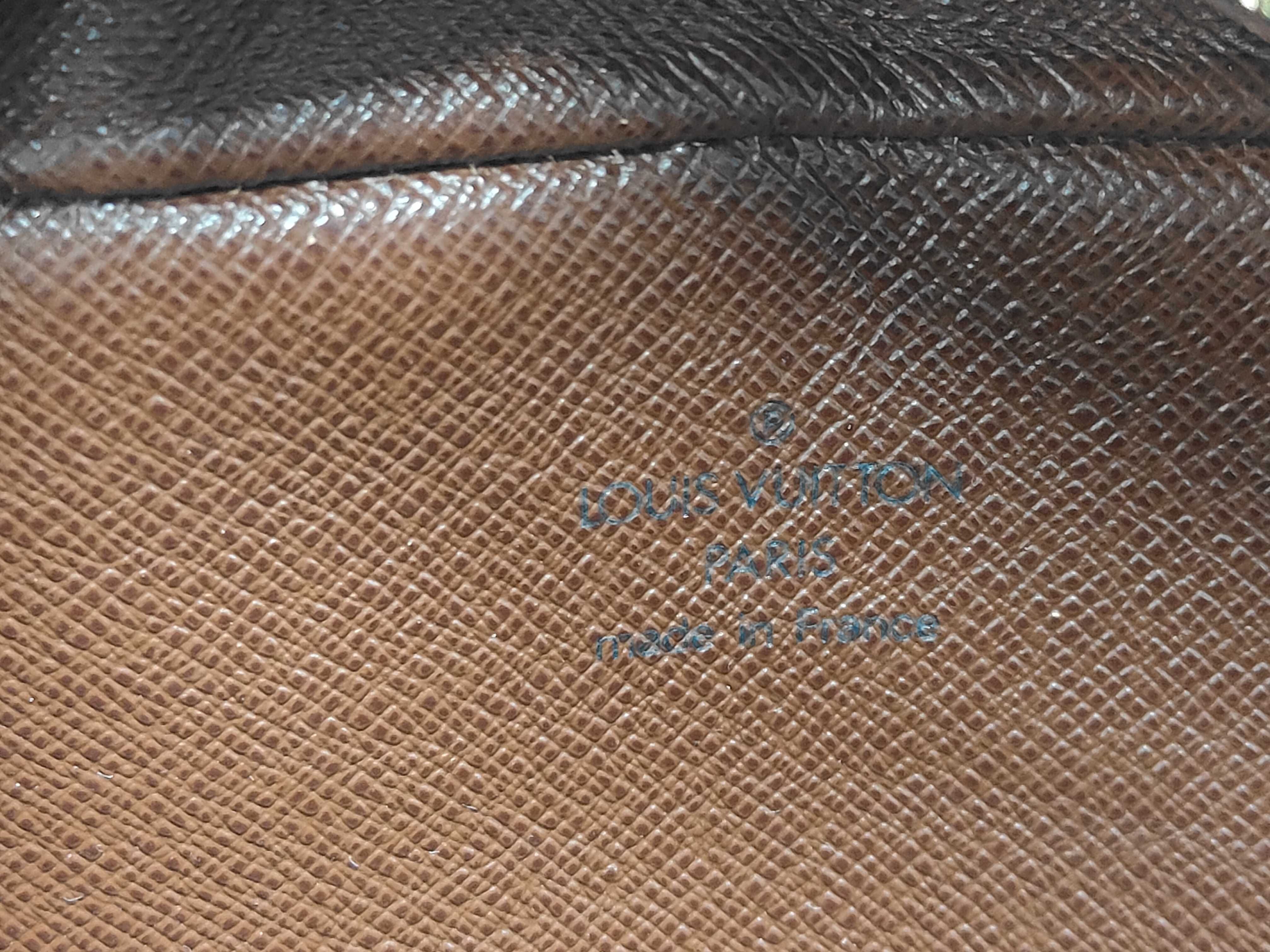 Monogram Cite MM M51182 TH0073 Brown Shoulder Bag — view 8
