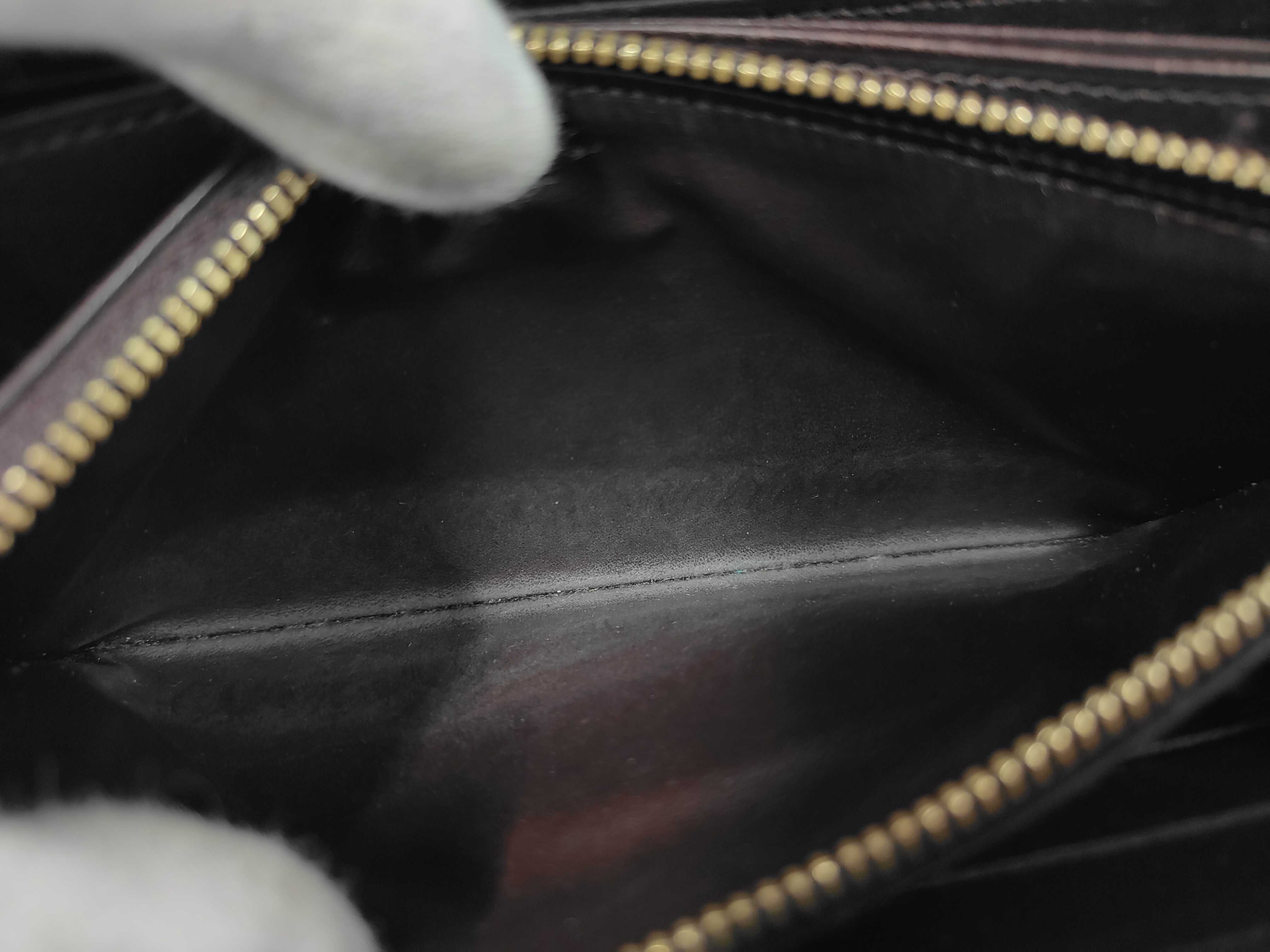LV M91981 Vernis Zippy Wallet — view 8