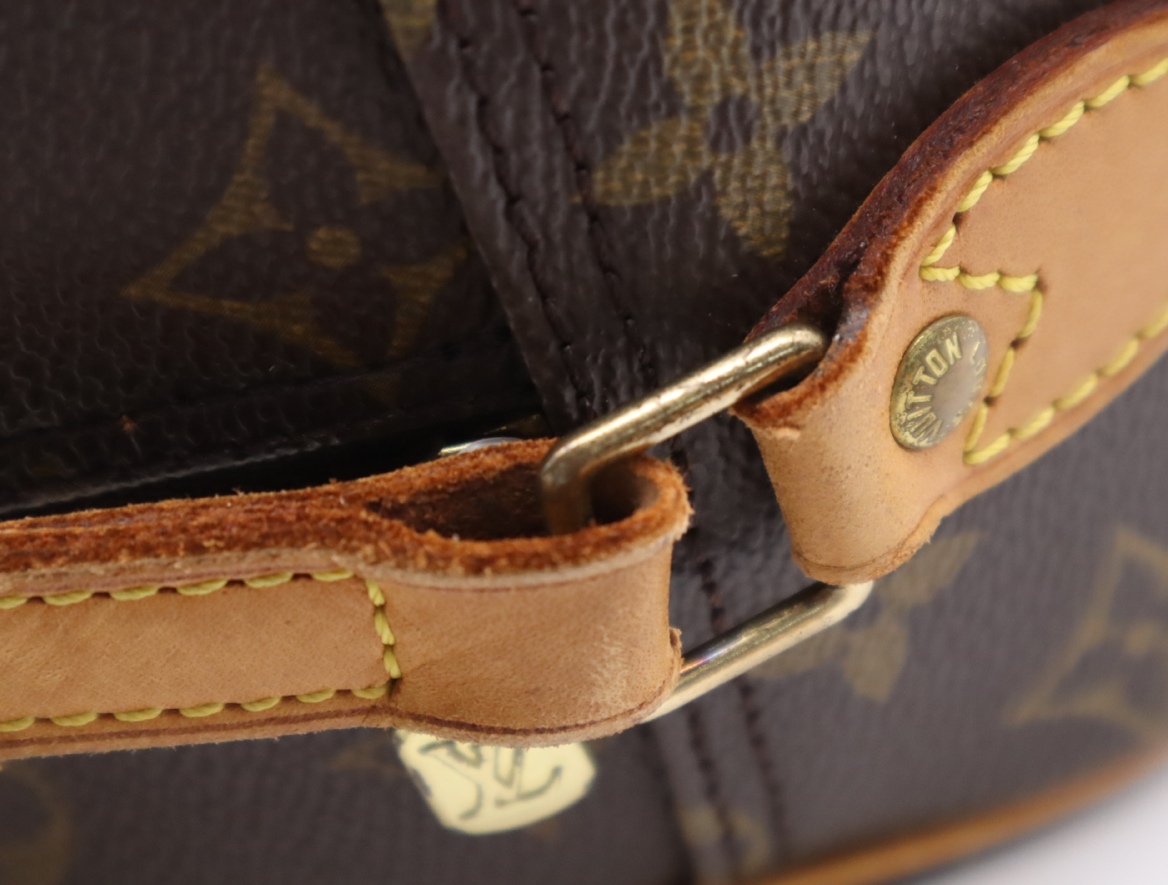 M51221 Monogram Blois Shoulder Bag — view 11