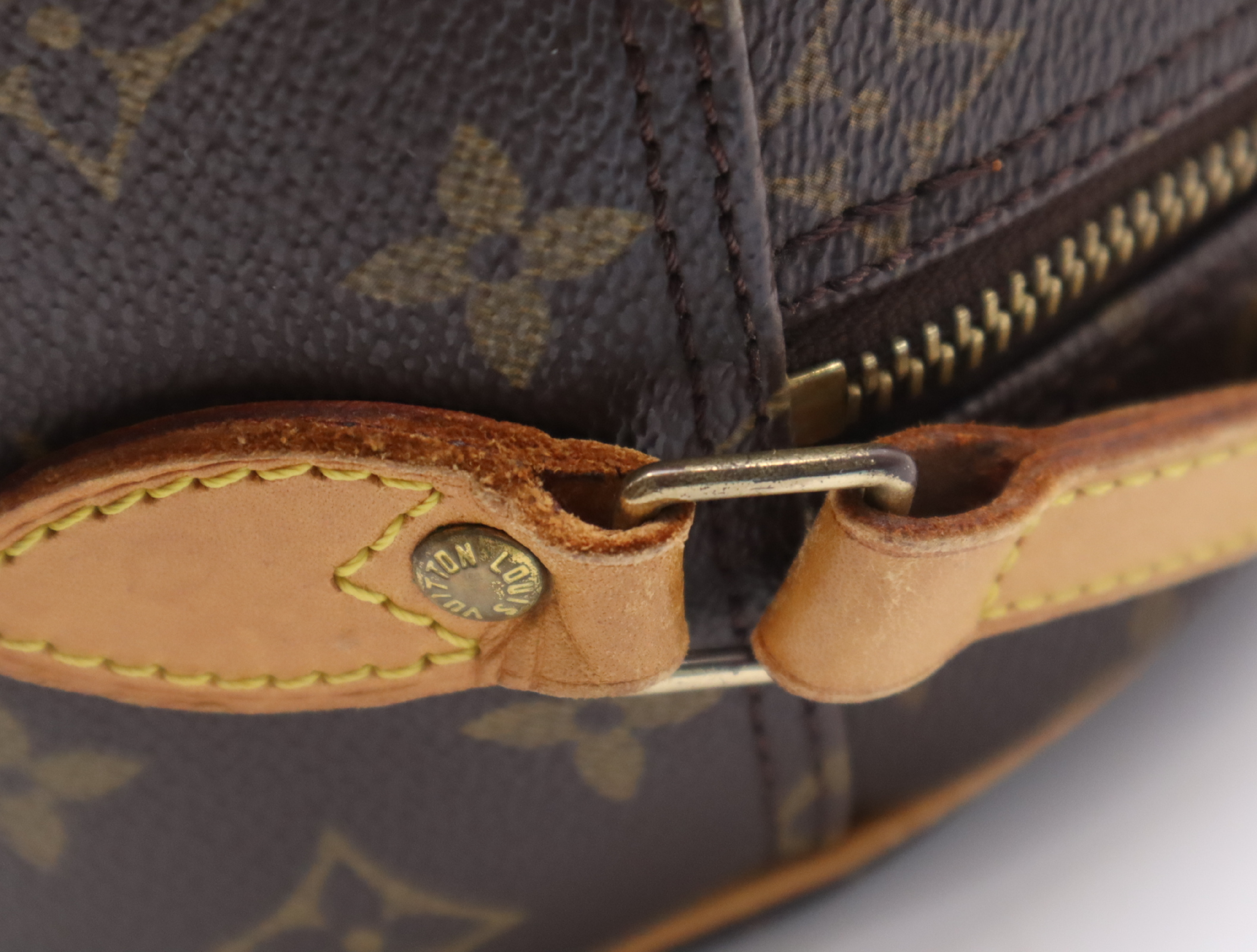 M51221 Monogram Blois Shoulder Bag — view 8