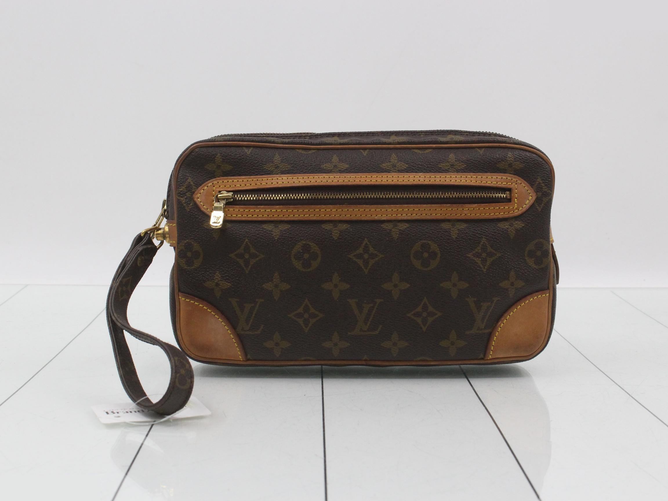 Monogram Marly Dragonne M51825