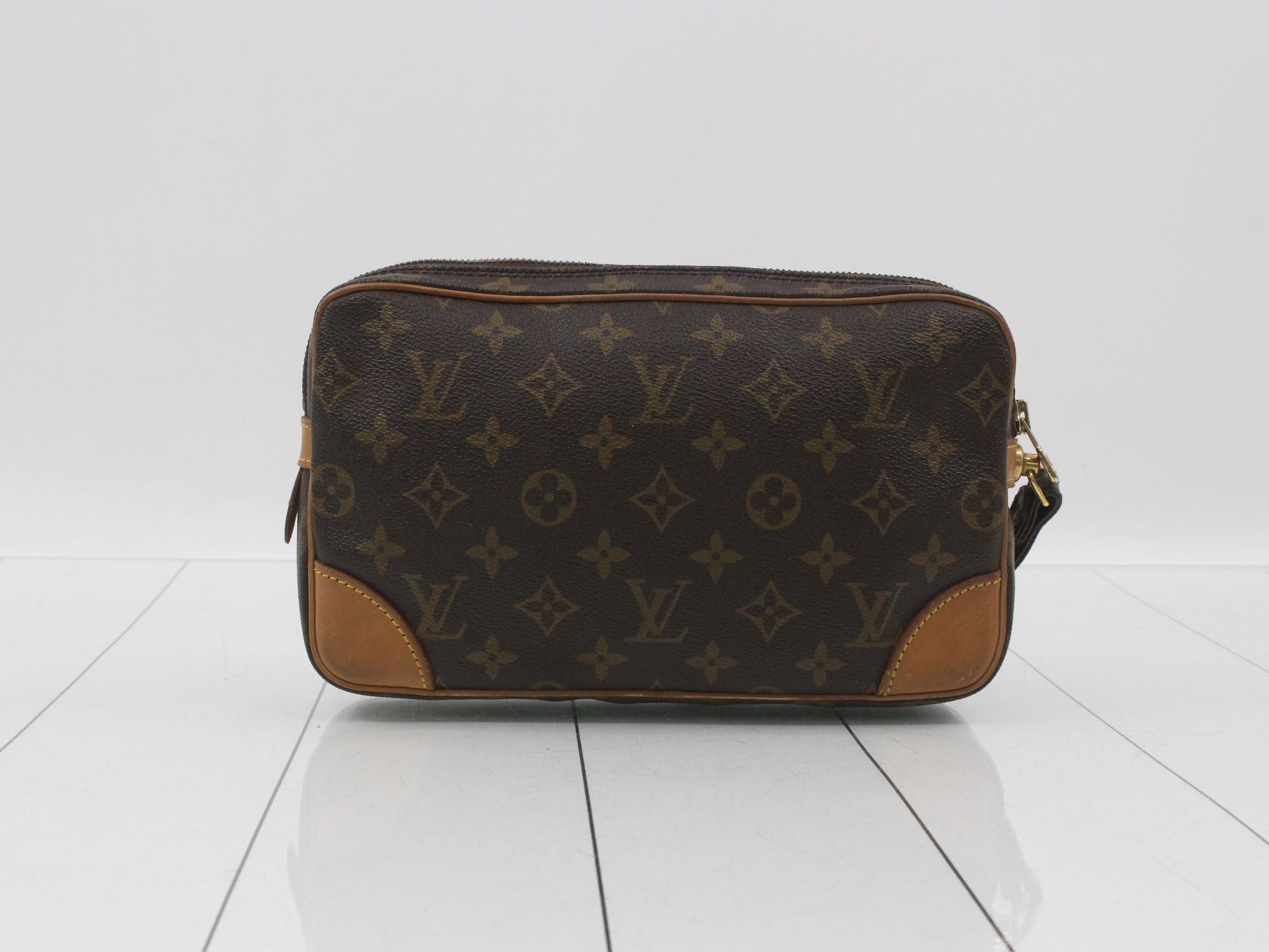 Monogram Marly Dragonne M51825 — view 2