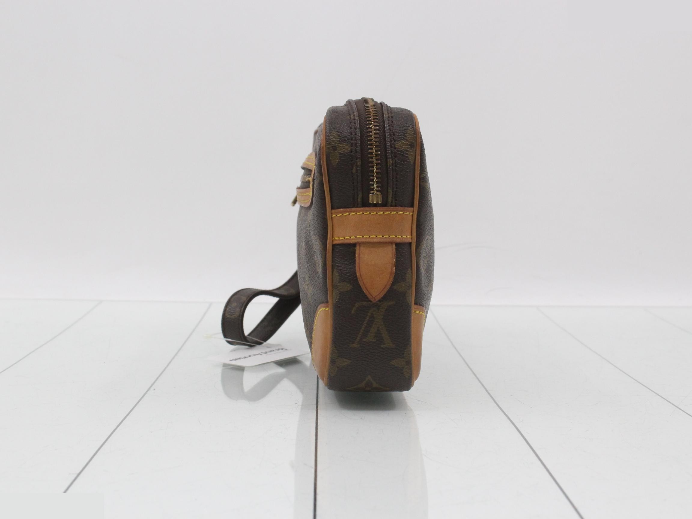 Monogram Marly Dragonne M51825 — view 3