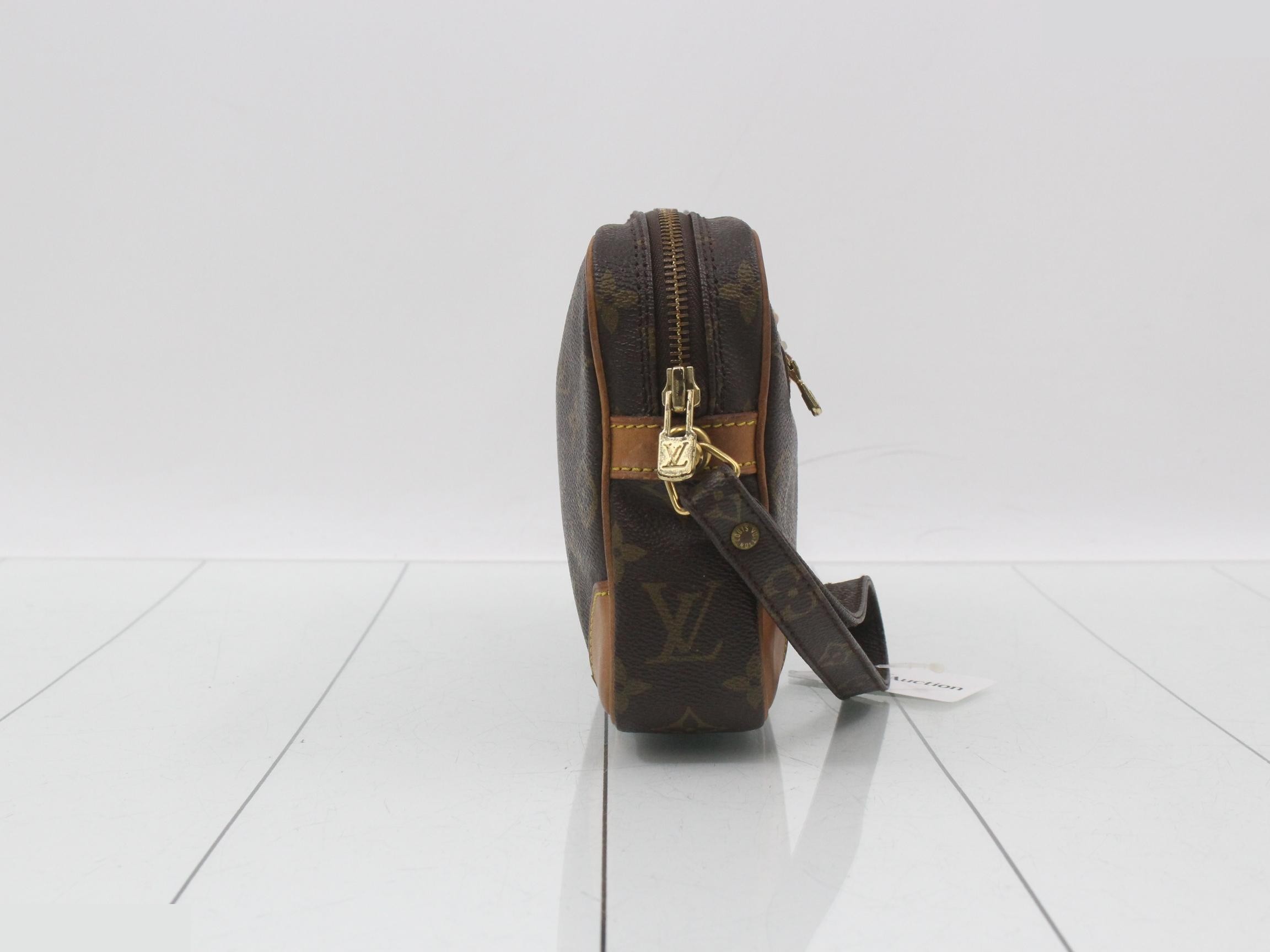 Monogram Marly Dragonne M51825 — view 4