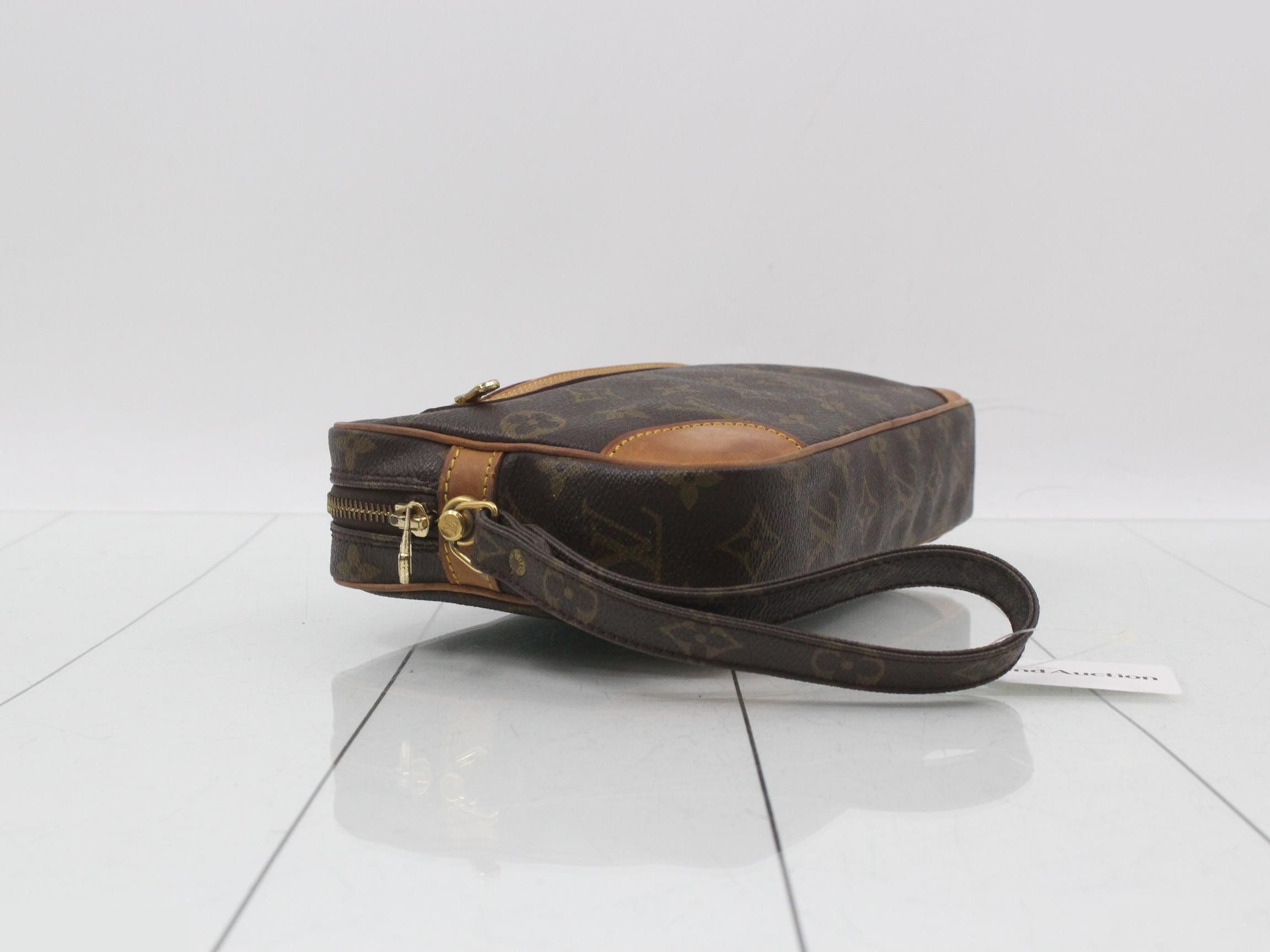 Monogram Marly Dragonne M51825 — view 5