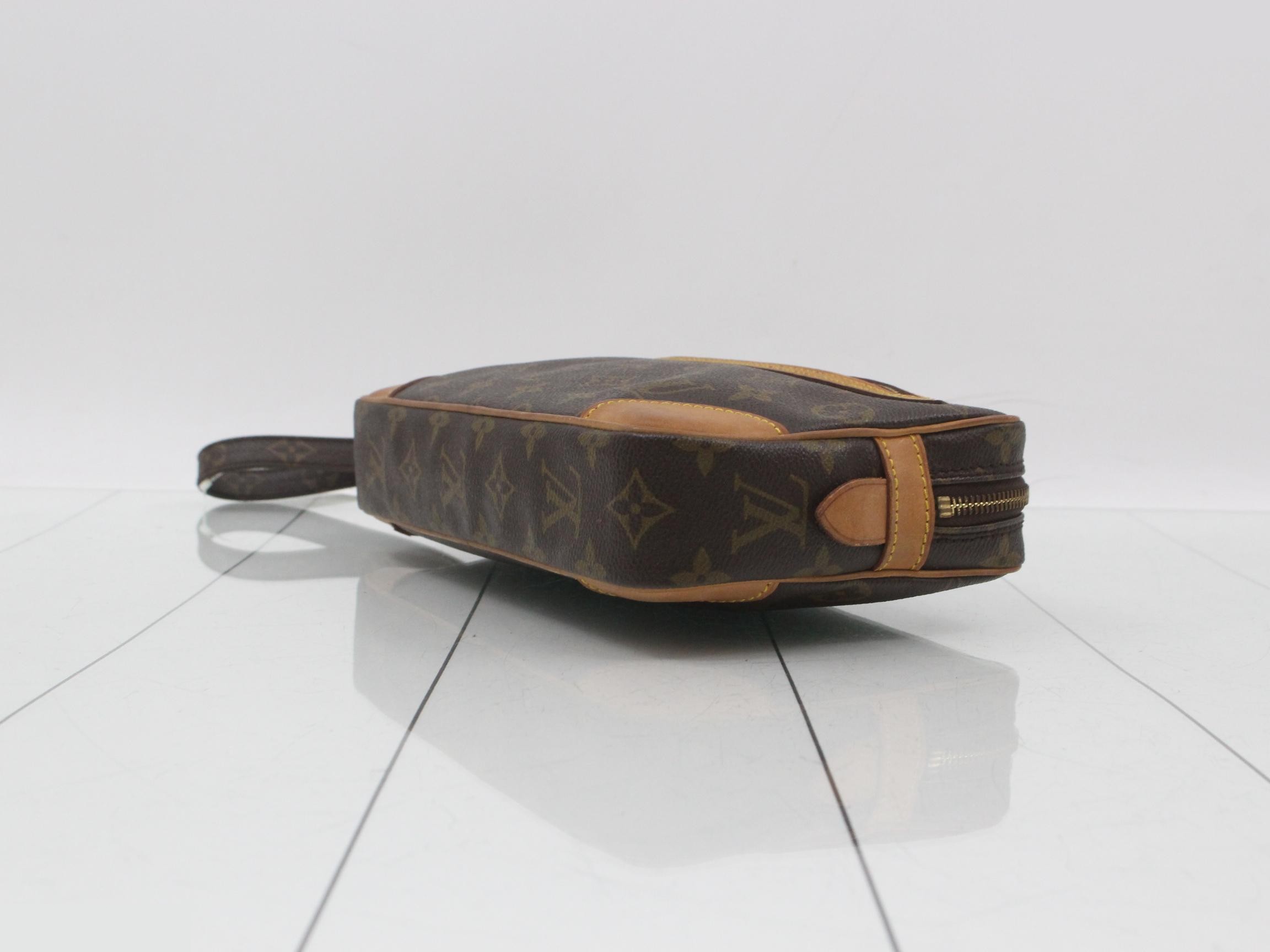 Monogram Marly Dragonne M51825 — view 6
