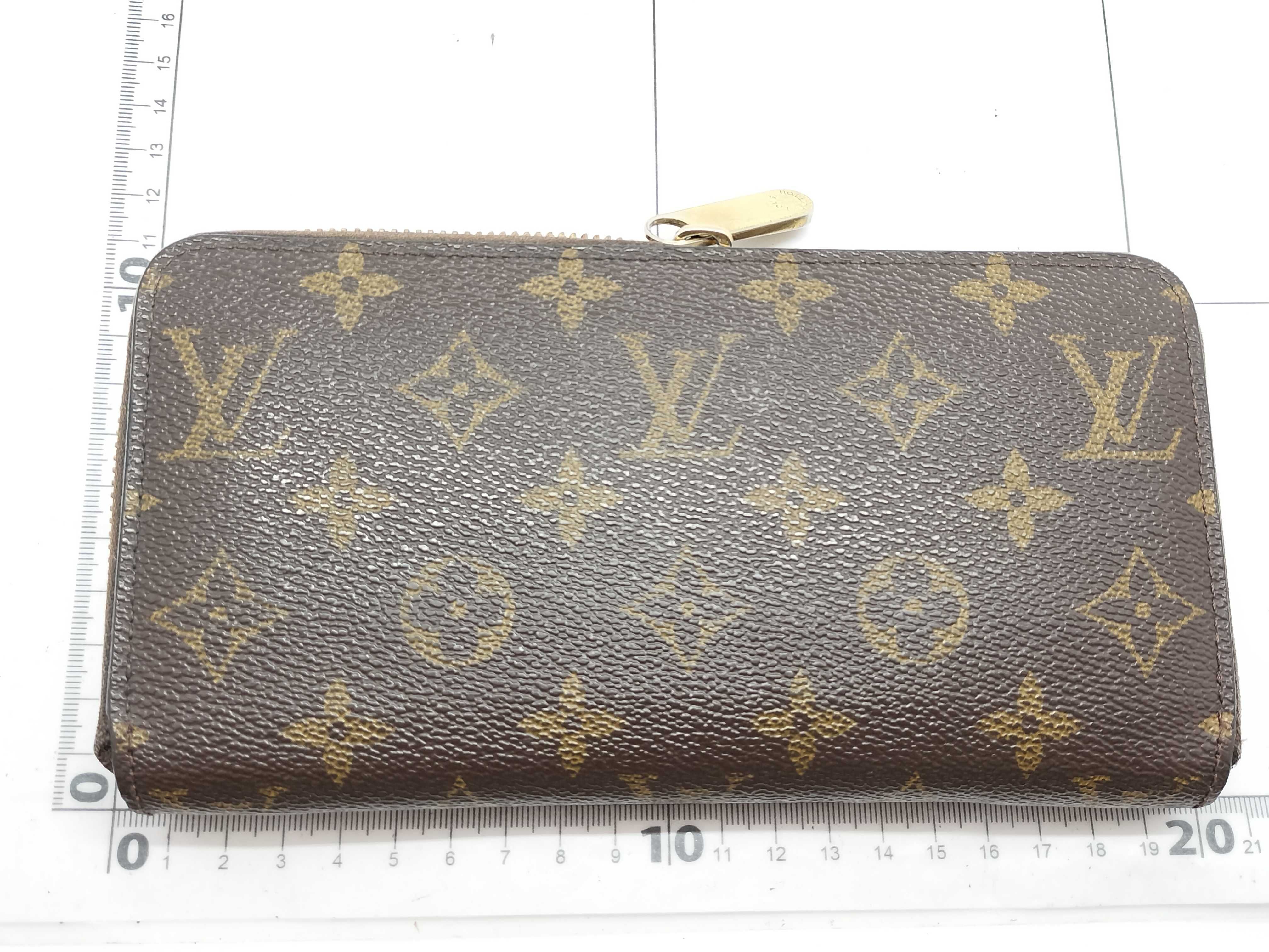 Monogram Zippy Wallet — view 2