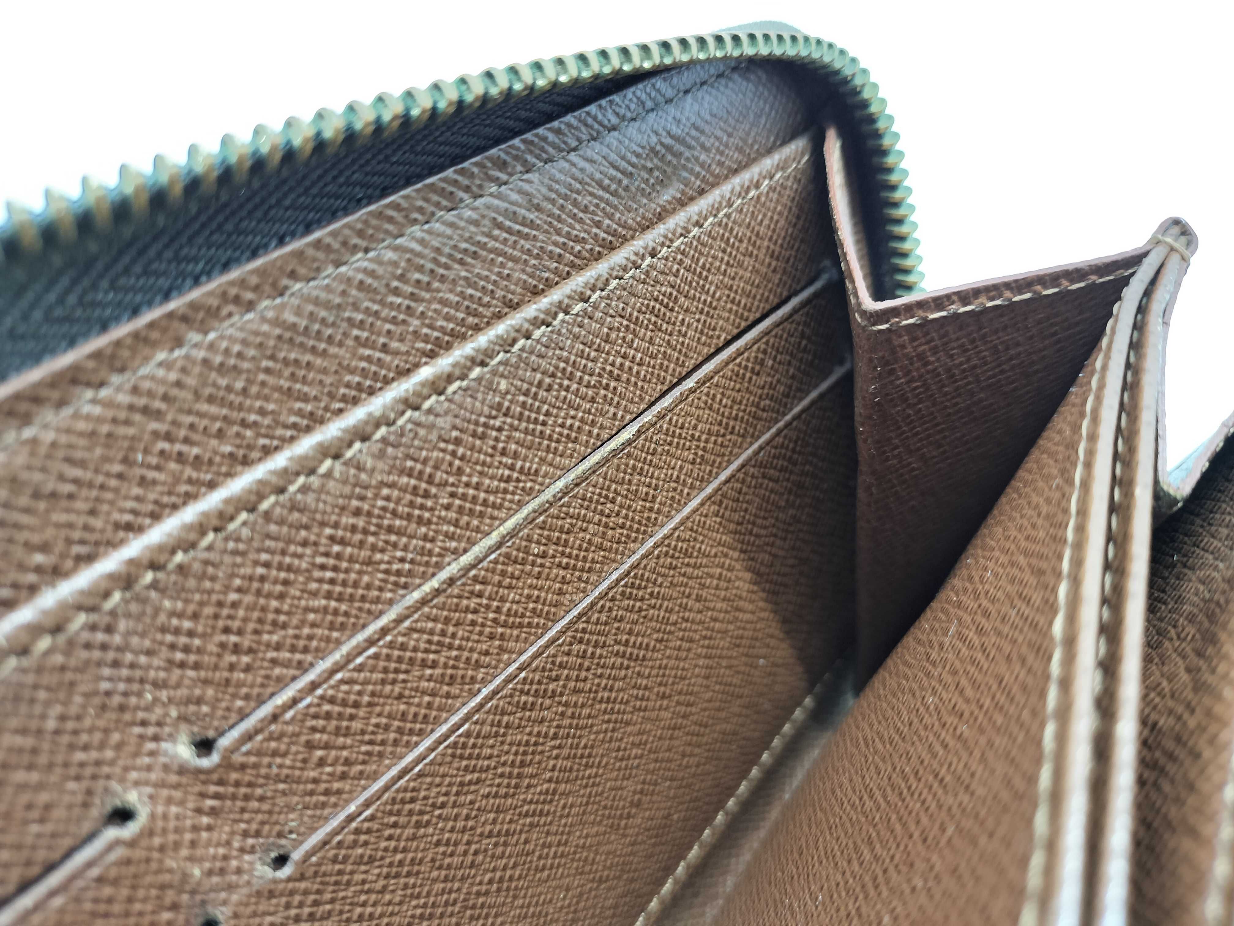 Monogram Zippy Wallet — view 11