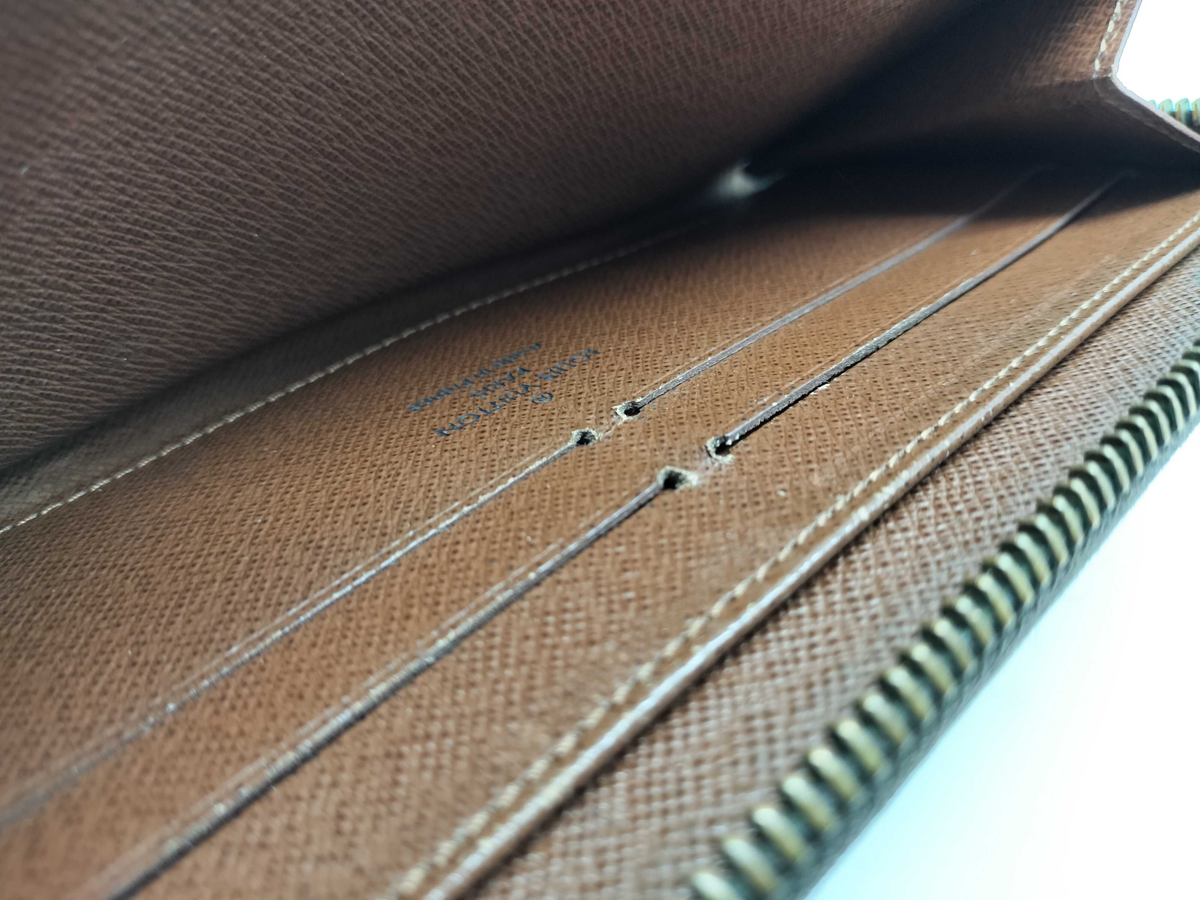 Monogram Zippy Wallet — view 12