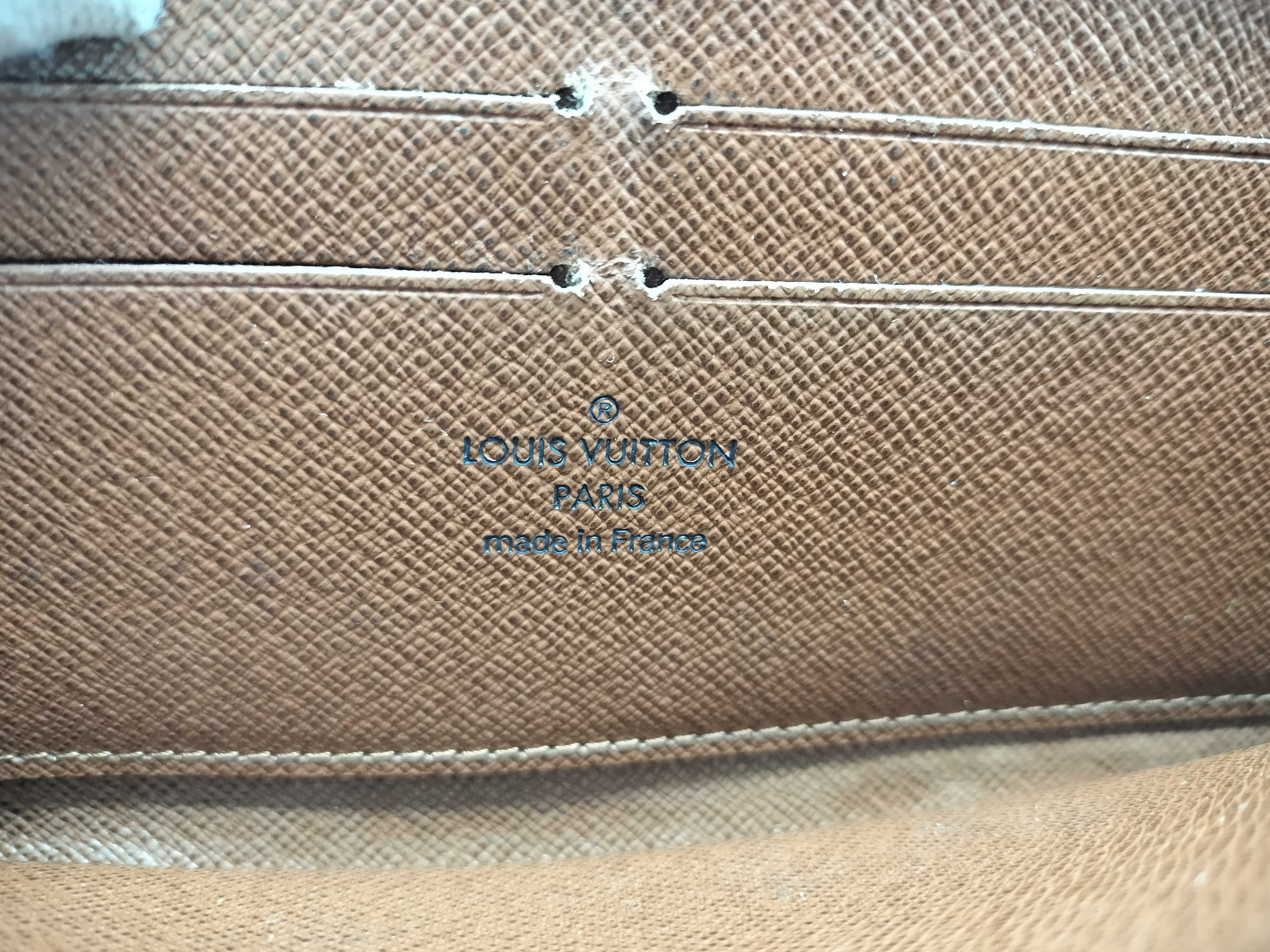 Monogram Zippy Wallet — view 13