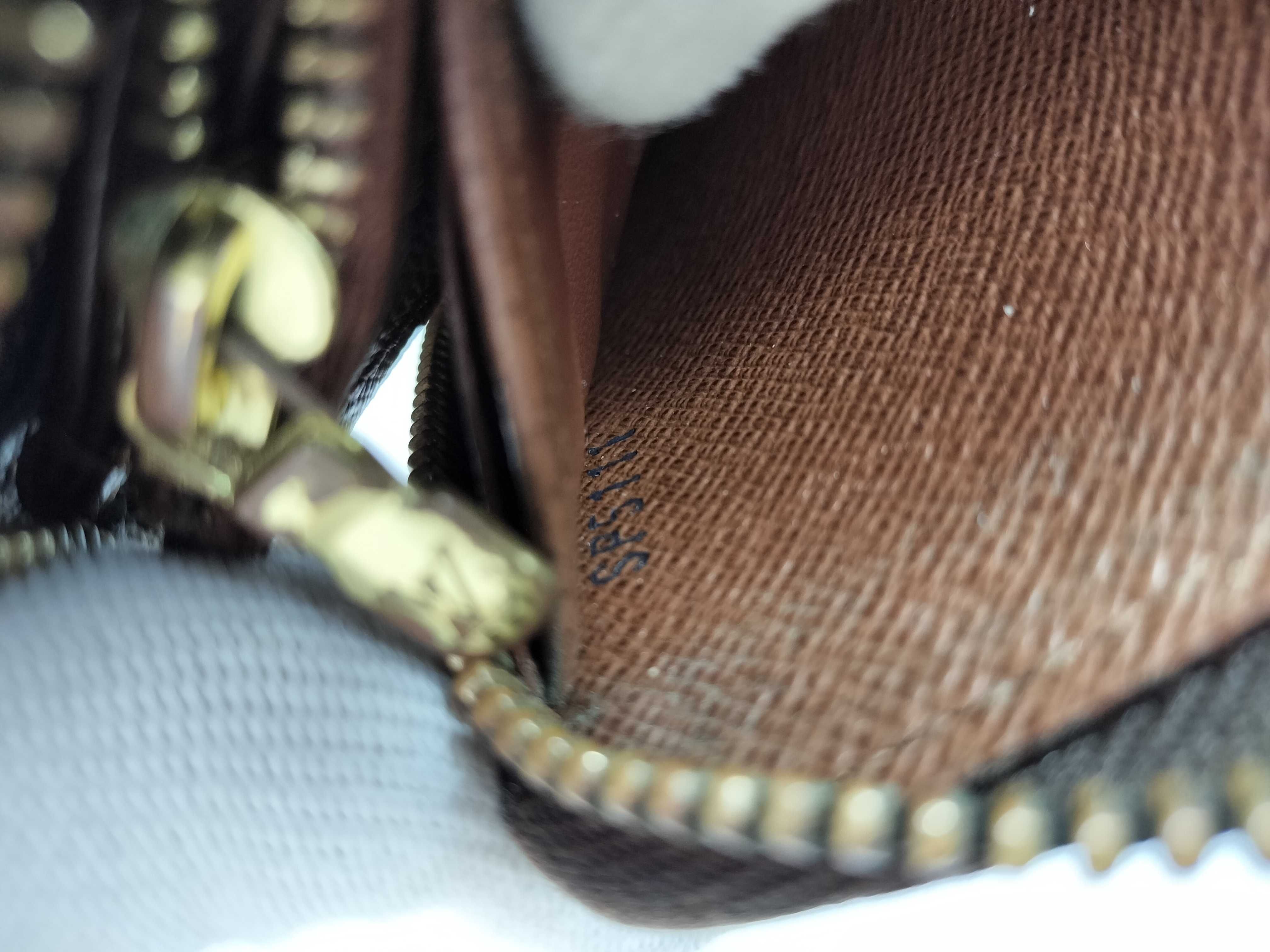 Monogram Zippy Wallet — view 14