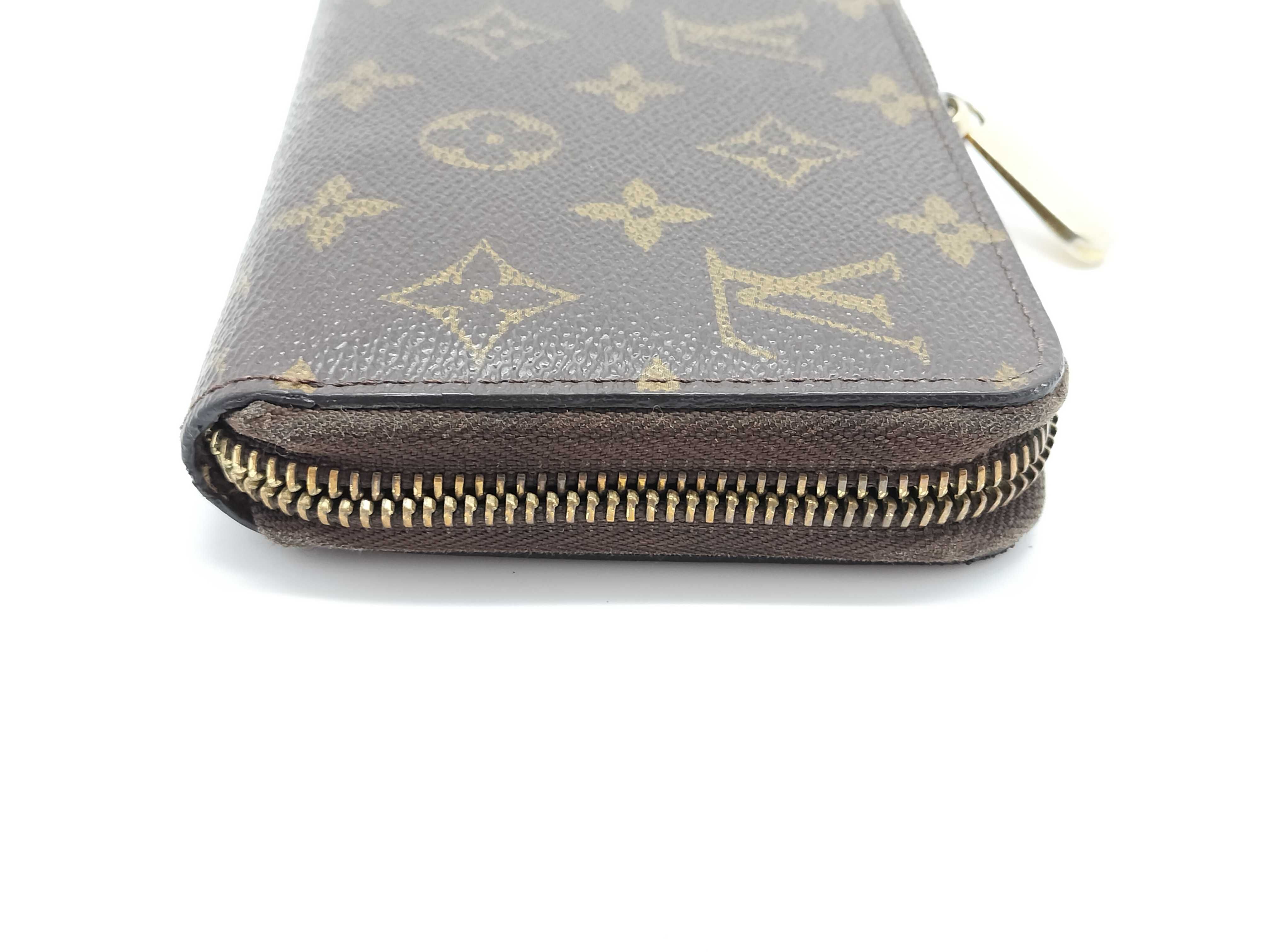Monogram Zippy Wallet — view 5