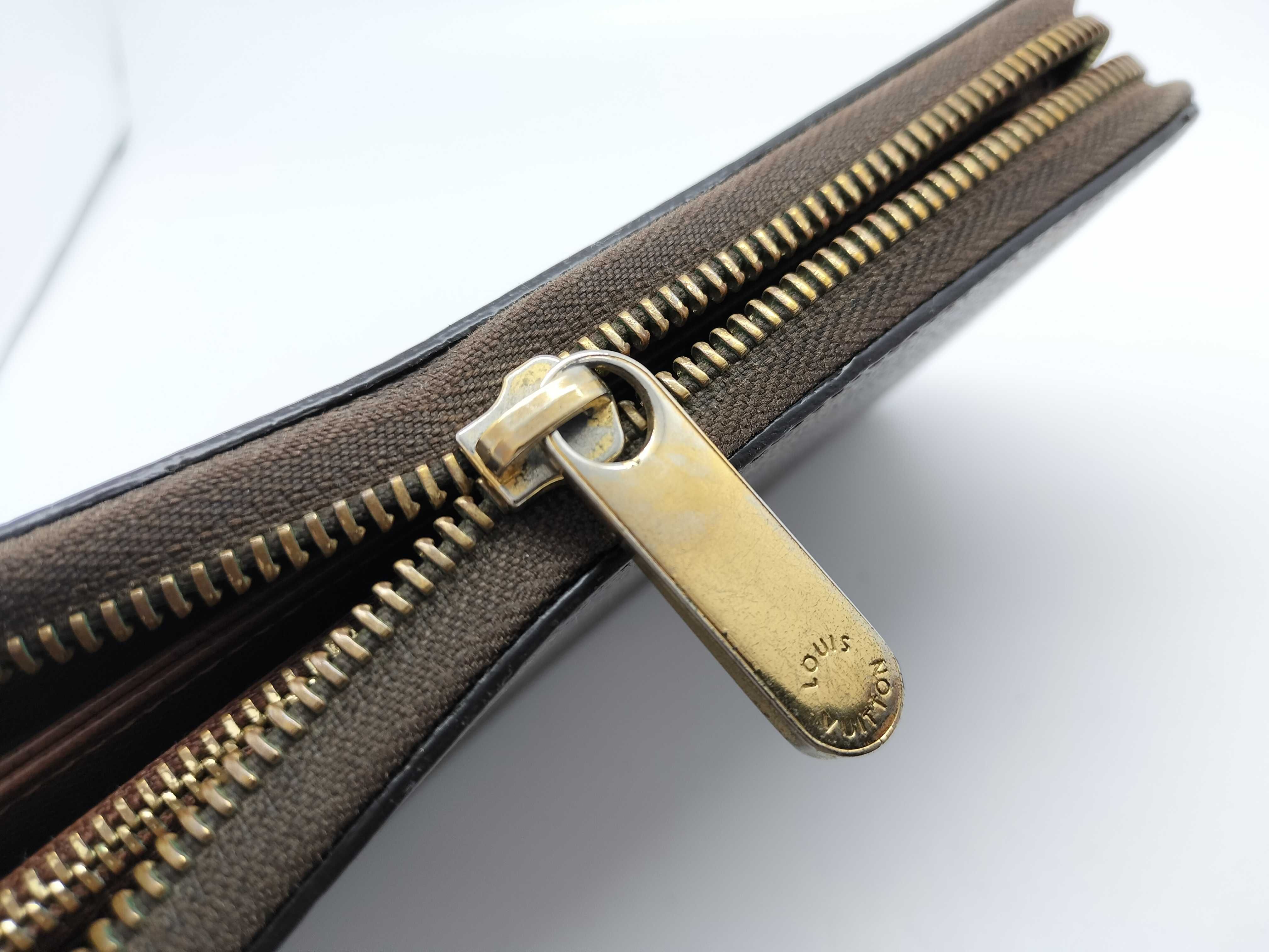 Monogram Zippy Wallet — view 7