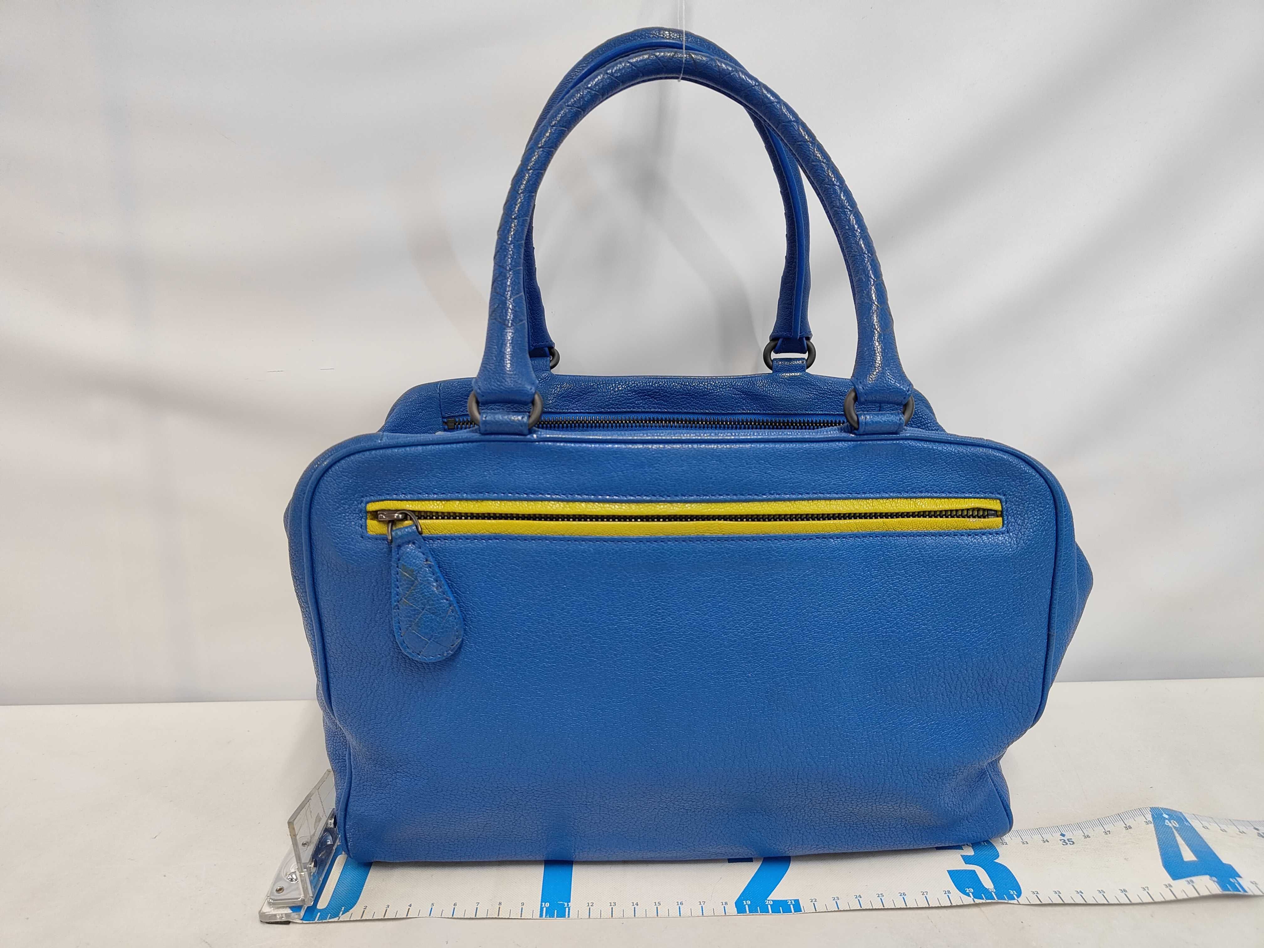 Brera Bag Intrecciato Boston Bag — view 2