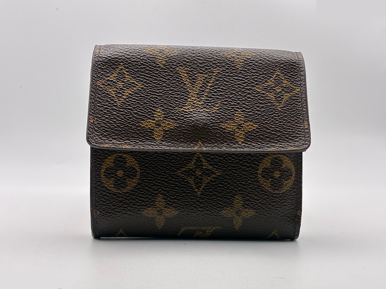 M61652 Monogram Portemonnaie Billet Carte Crédit — view 2