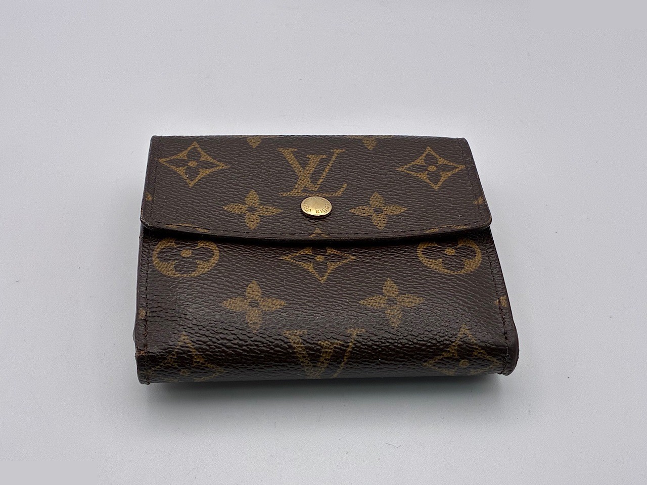 M61652 Monogram Portemonnaie Billet Carte Crédit — view 3