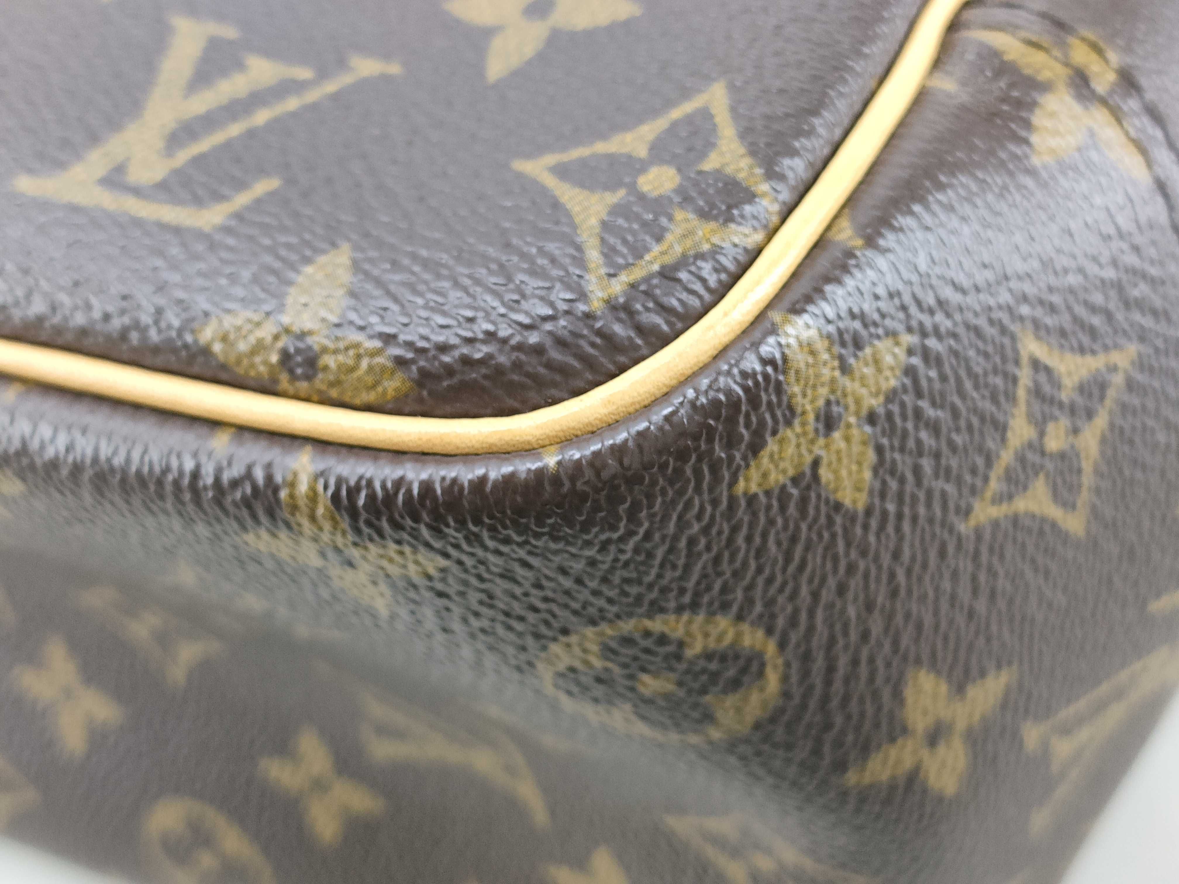 Monogram LV Deauville VI0928 Handbag — view 4