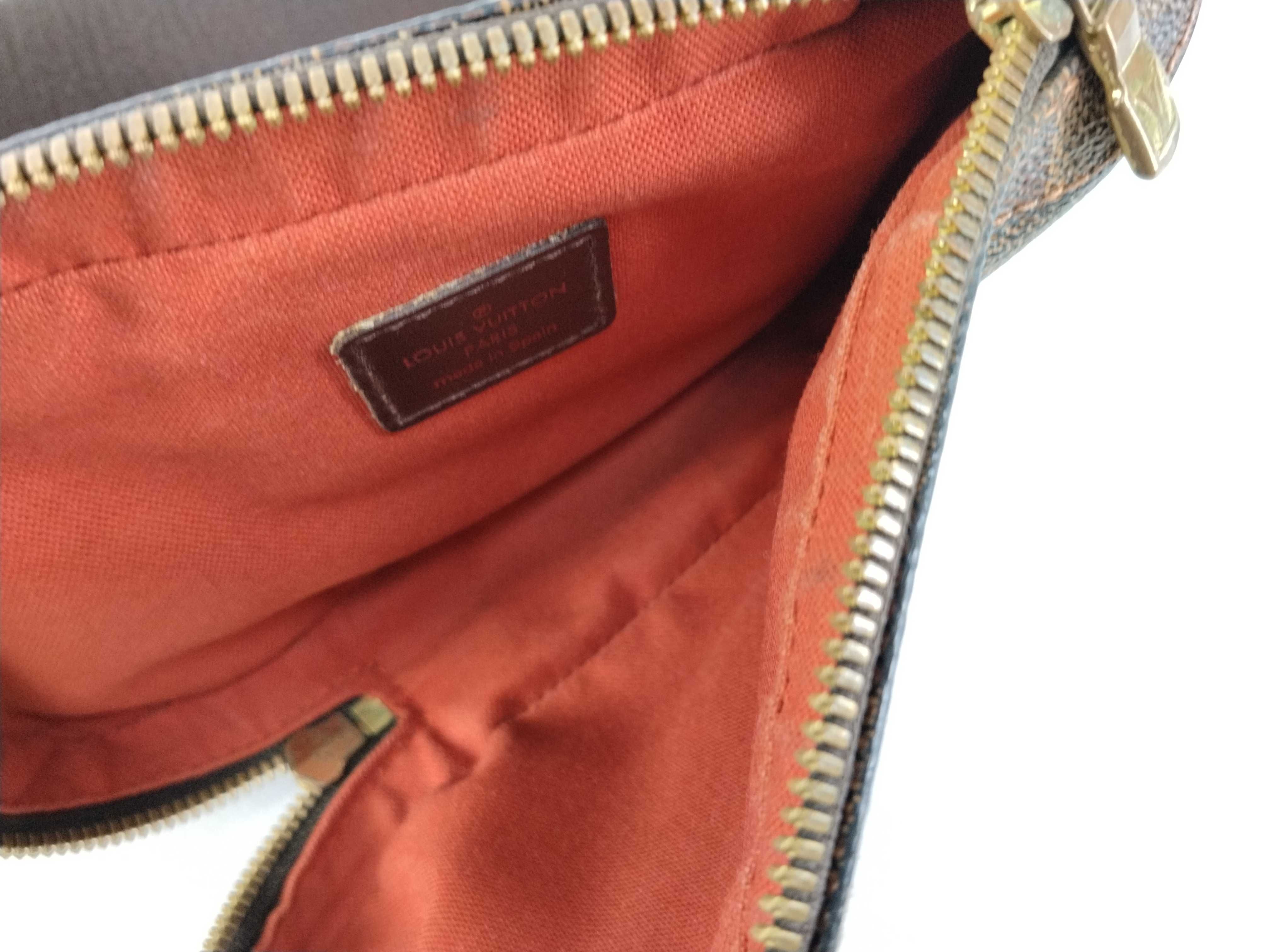 Damier Geronimos Shoulder Bag — view 11