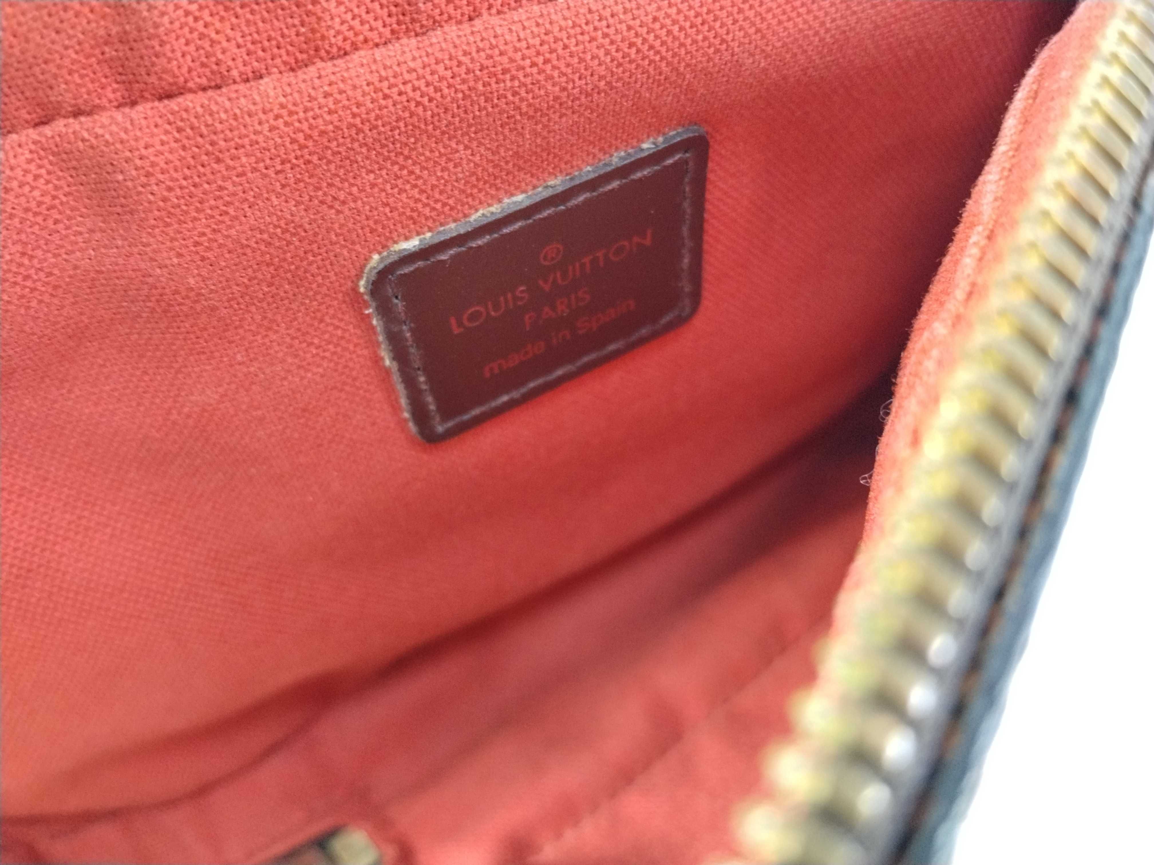 Damier Geronimos Shoulder Bag — view 12