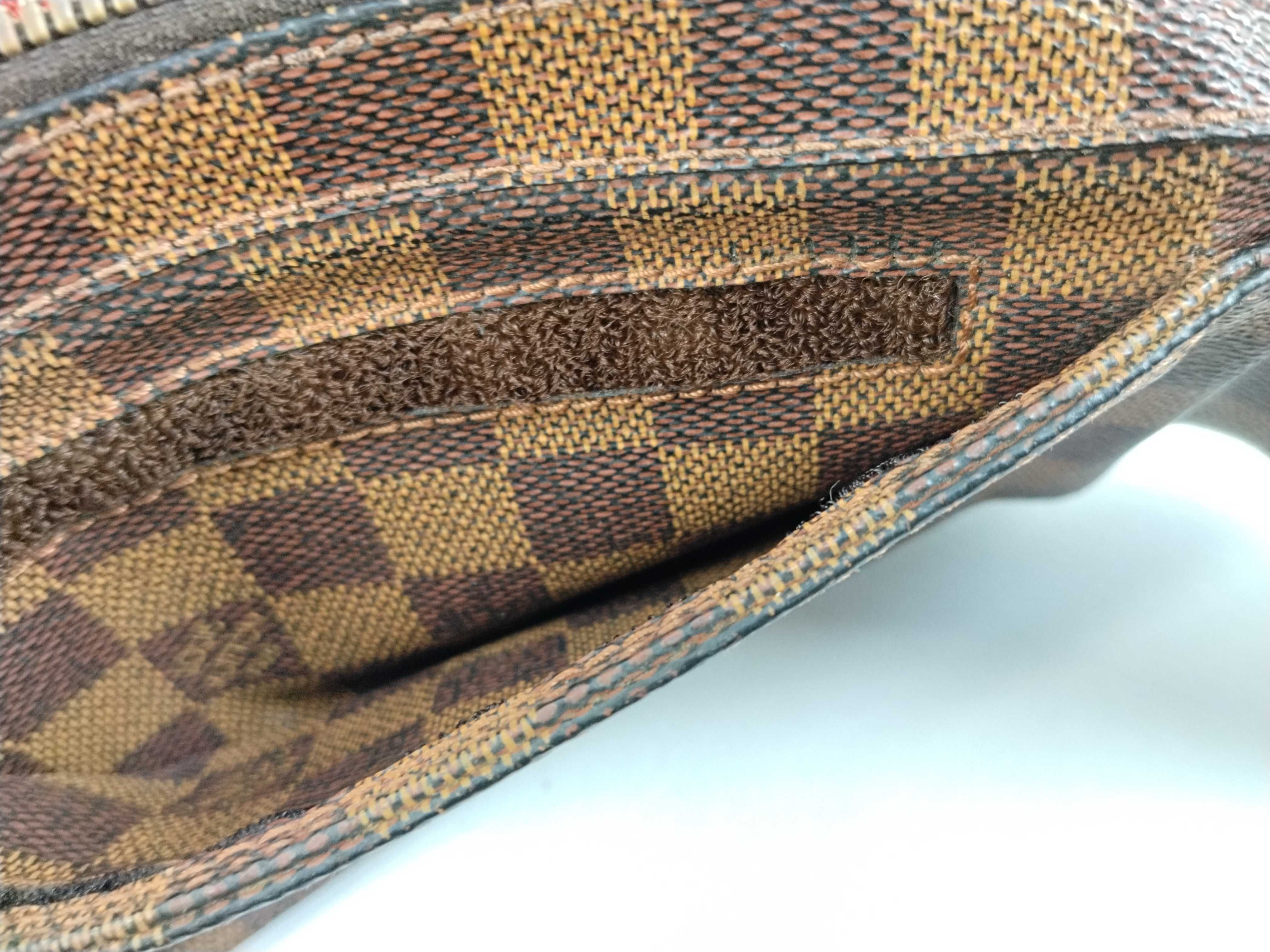 Damier Geronimos Shoulder Bag — view 14